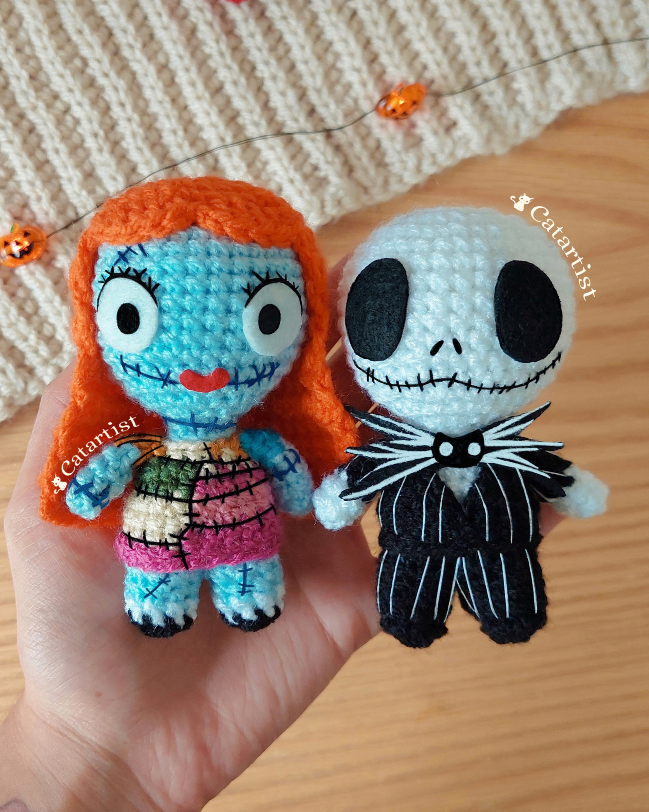 Jack y Sally (Pareja)