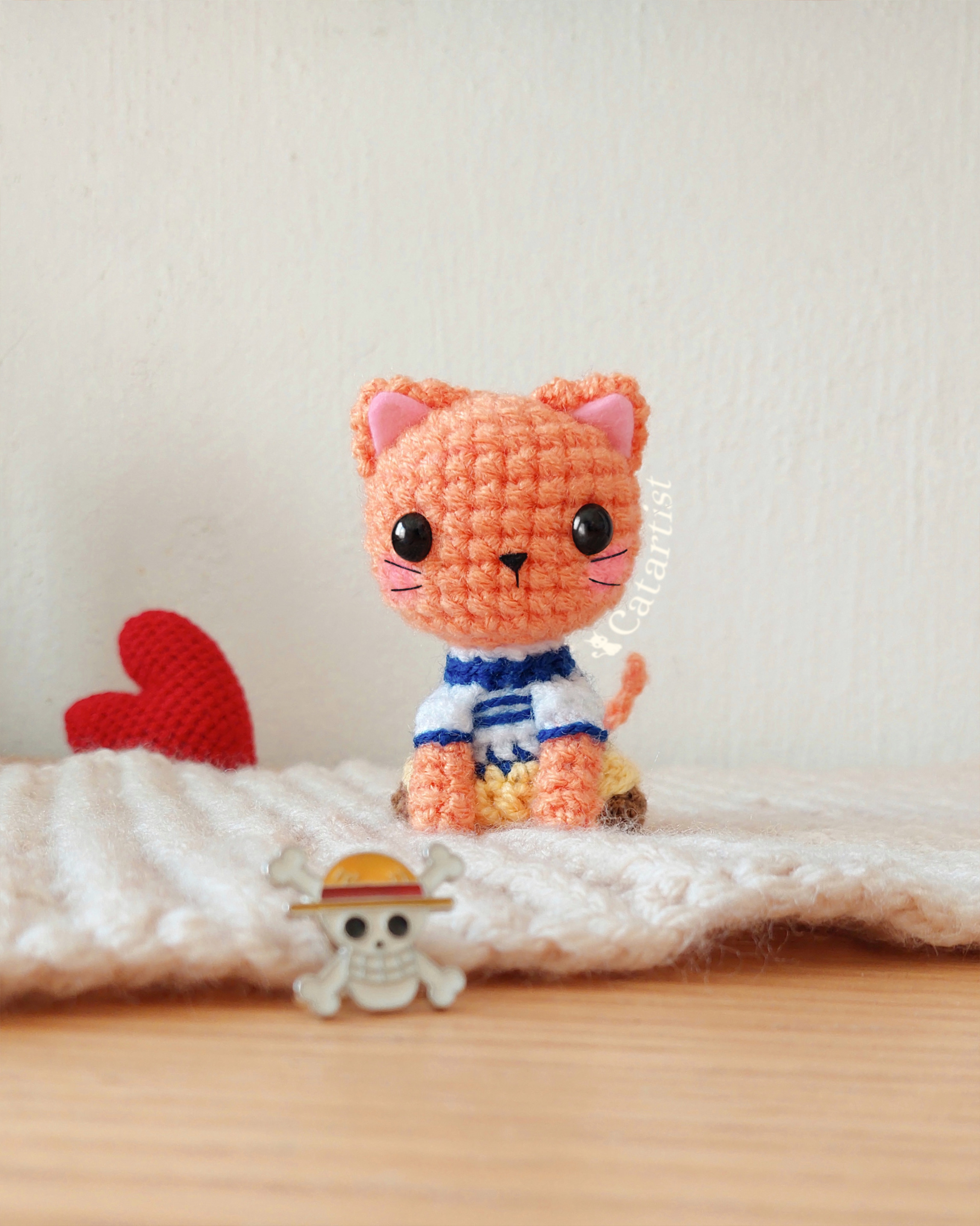 Nami (Versión gato)