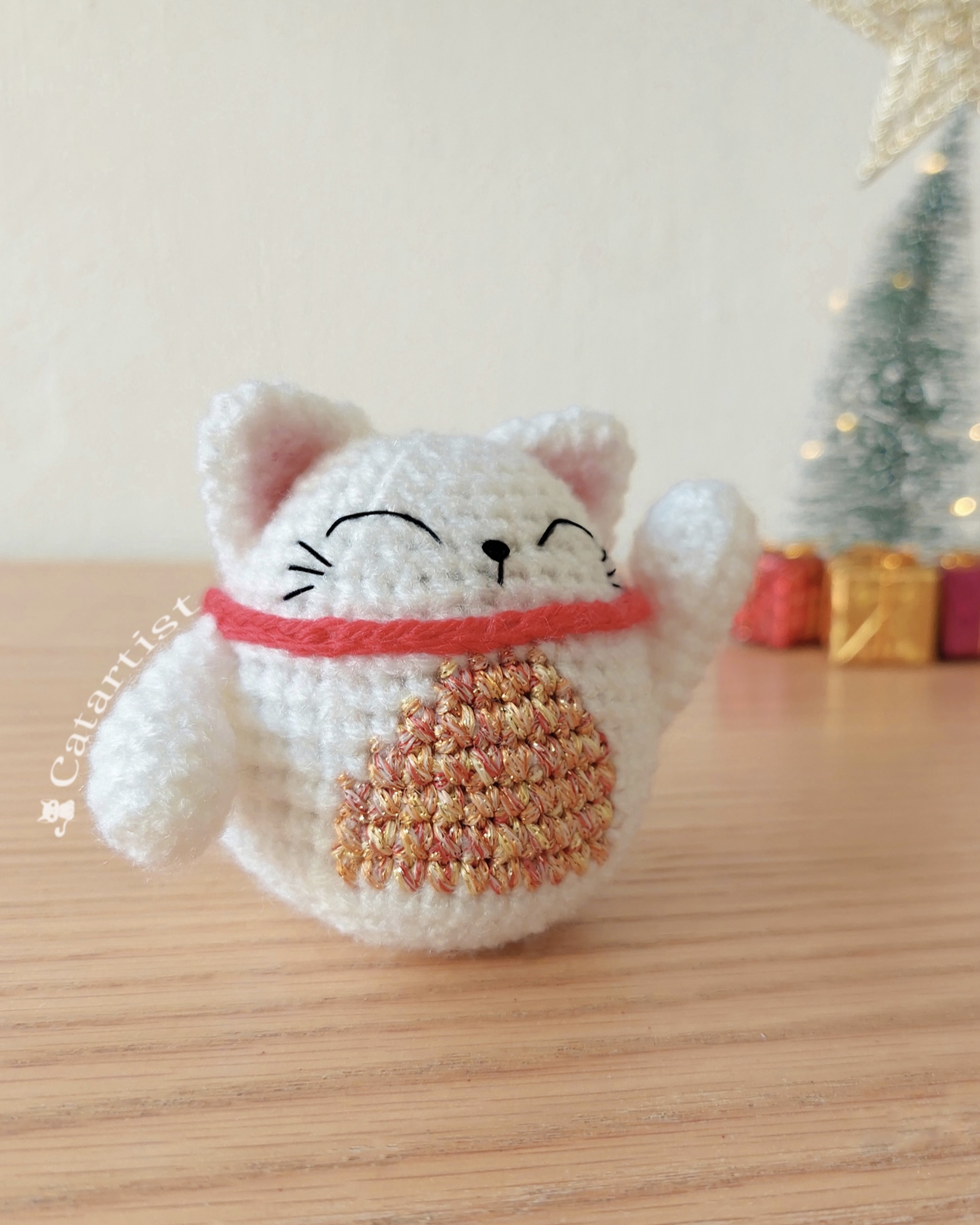 Gatito de la fortuna