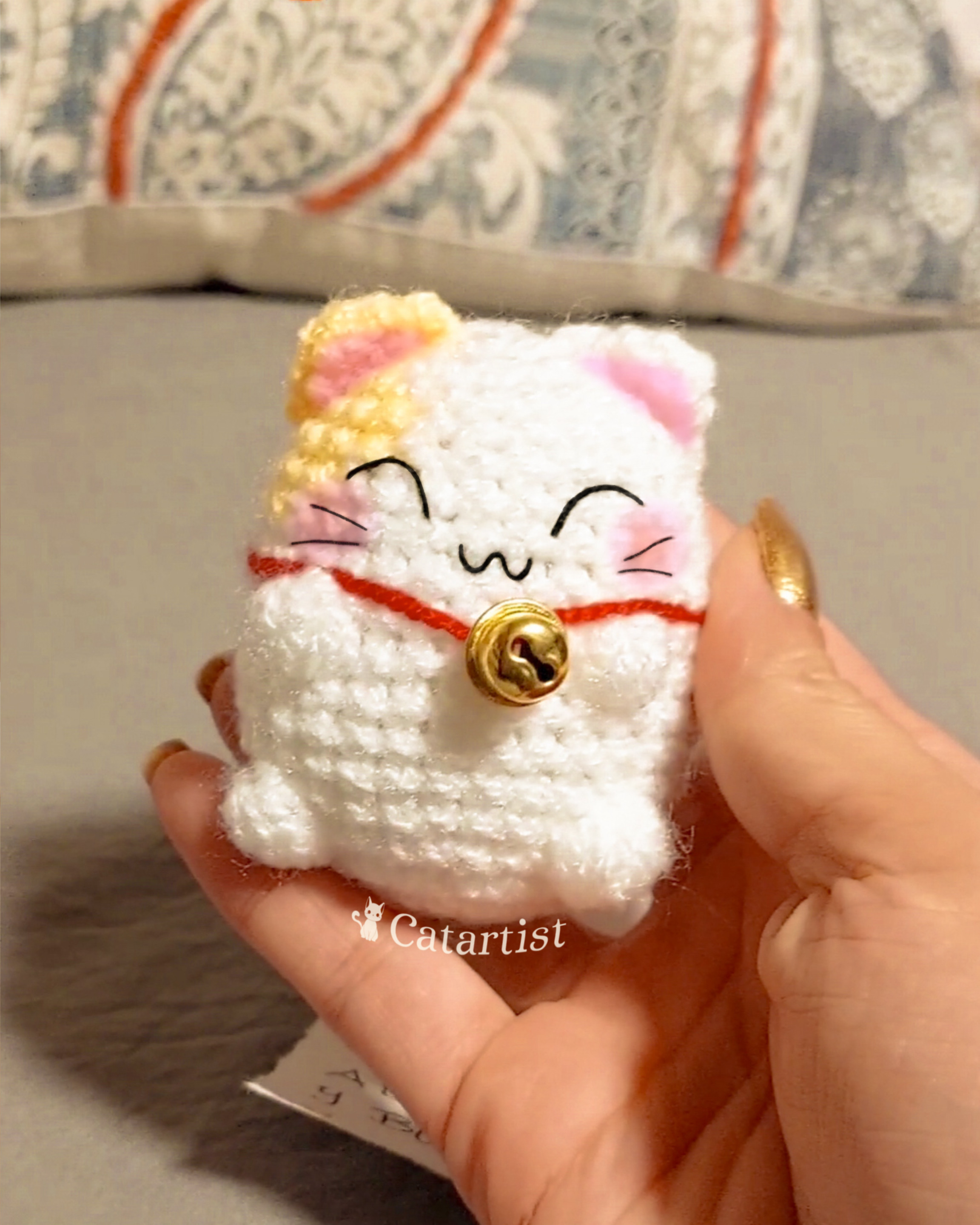 Gatito de la fortuna