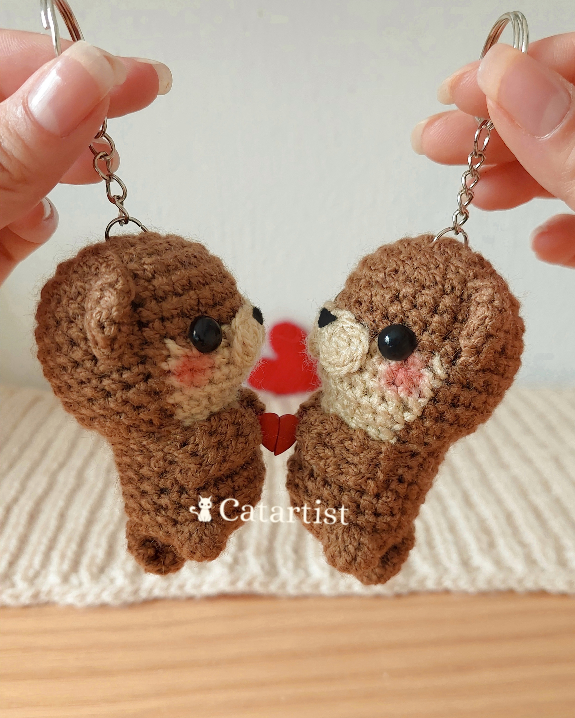 Pareja de Animalitos bebé