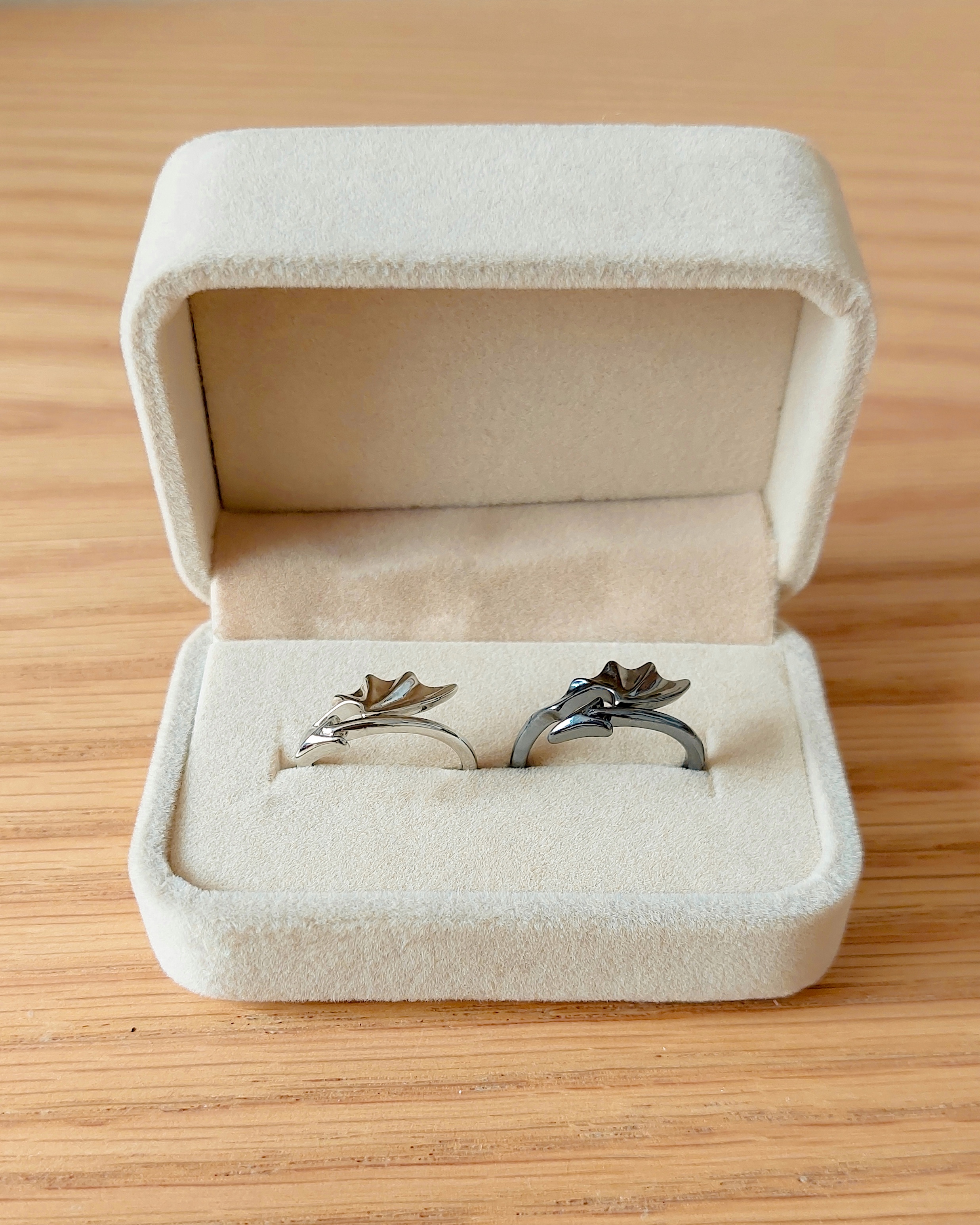 Anillos de Pareja 