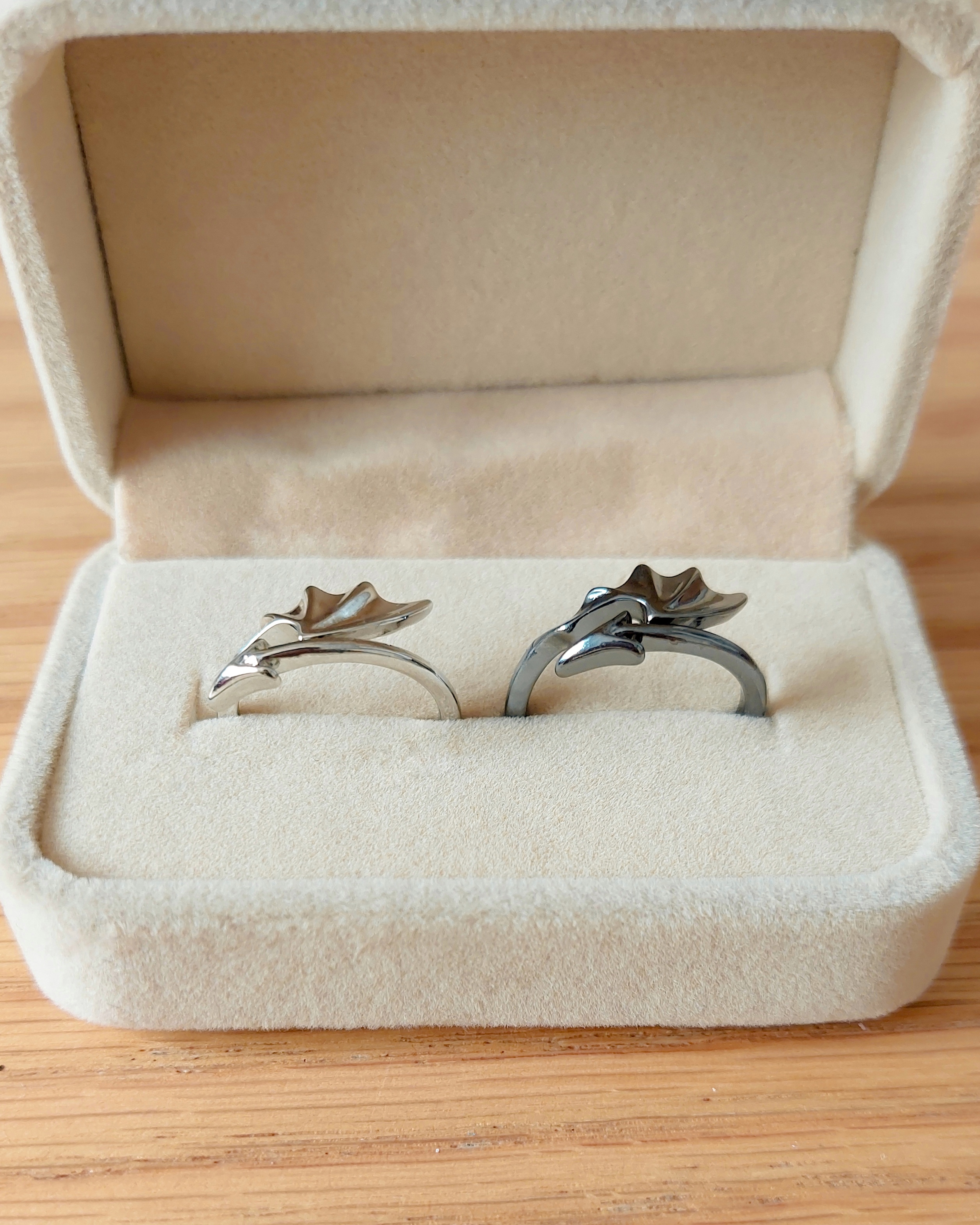 Anillos de Pareja 