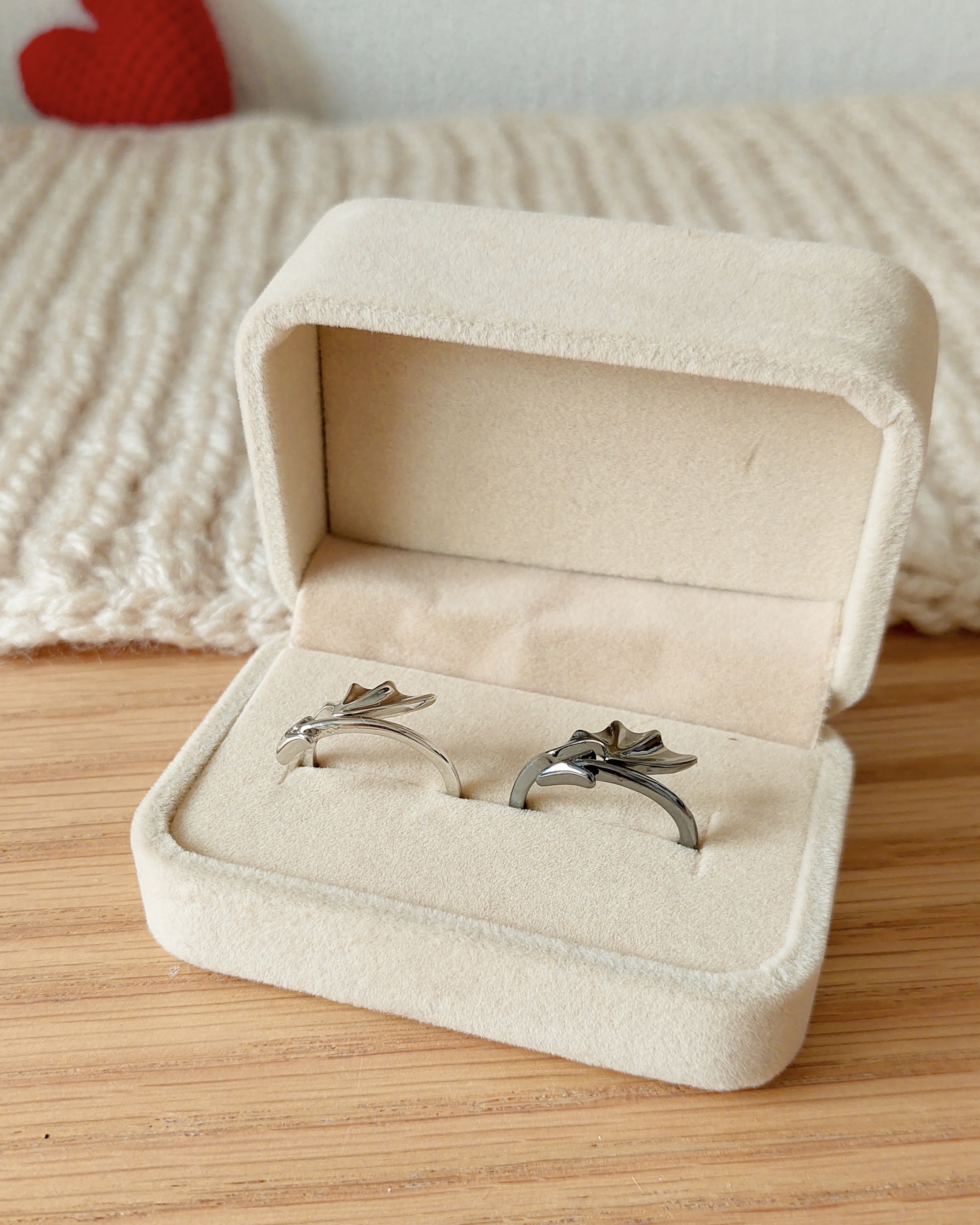 Anillos de Pareja