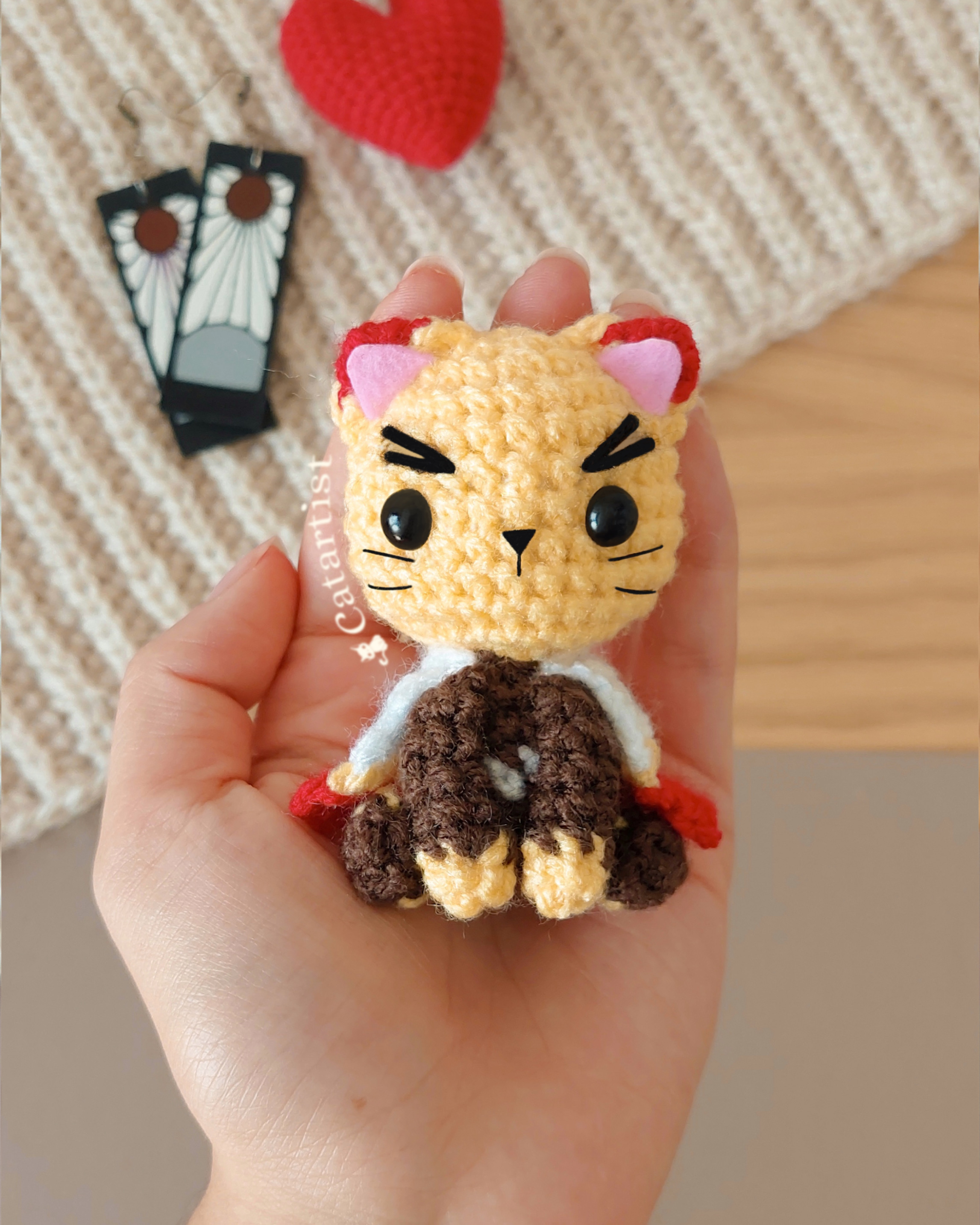 Rengoku (Versión gato)