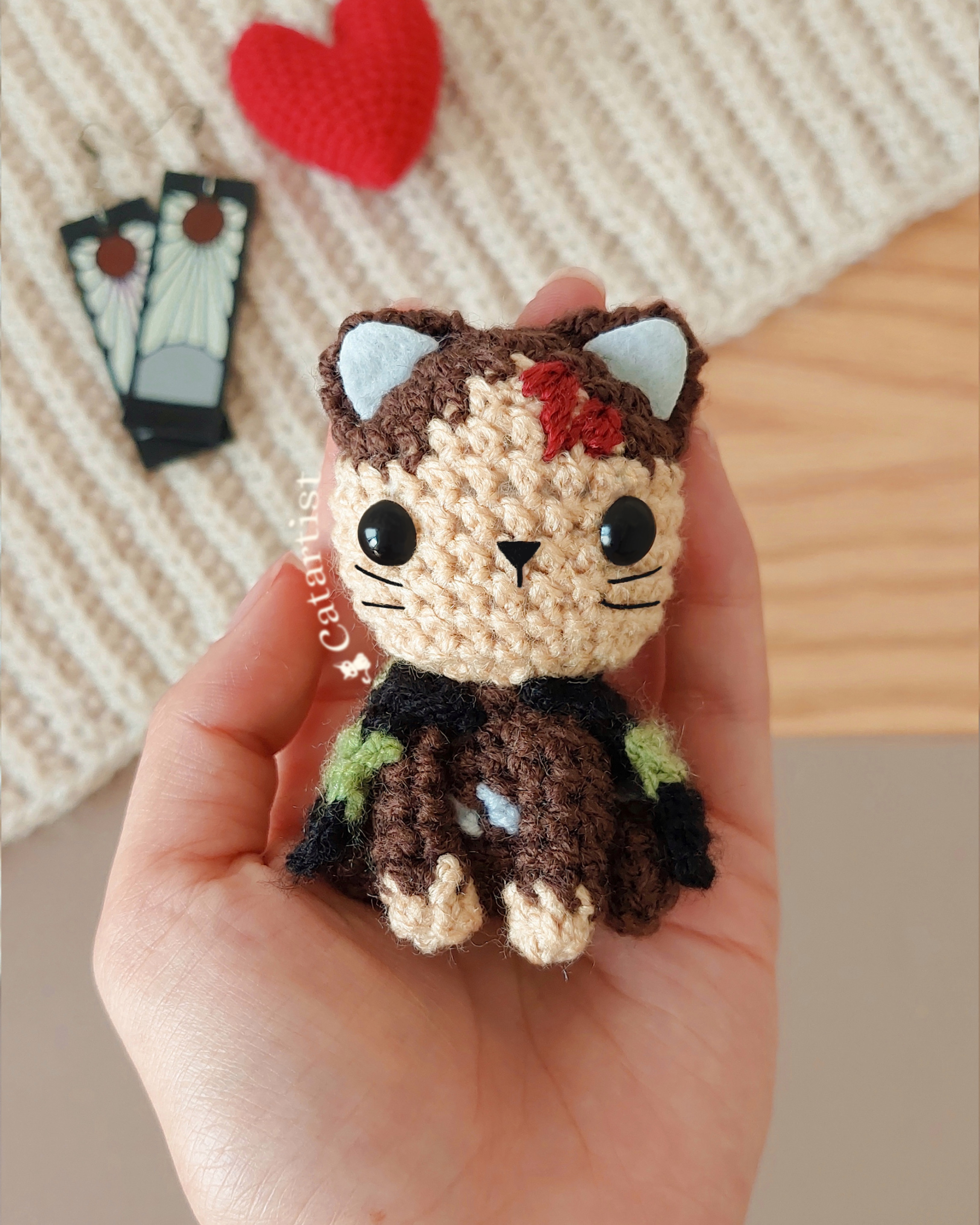 Tanjiro (Versión gato)