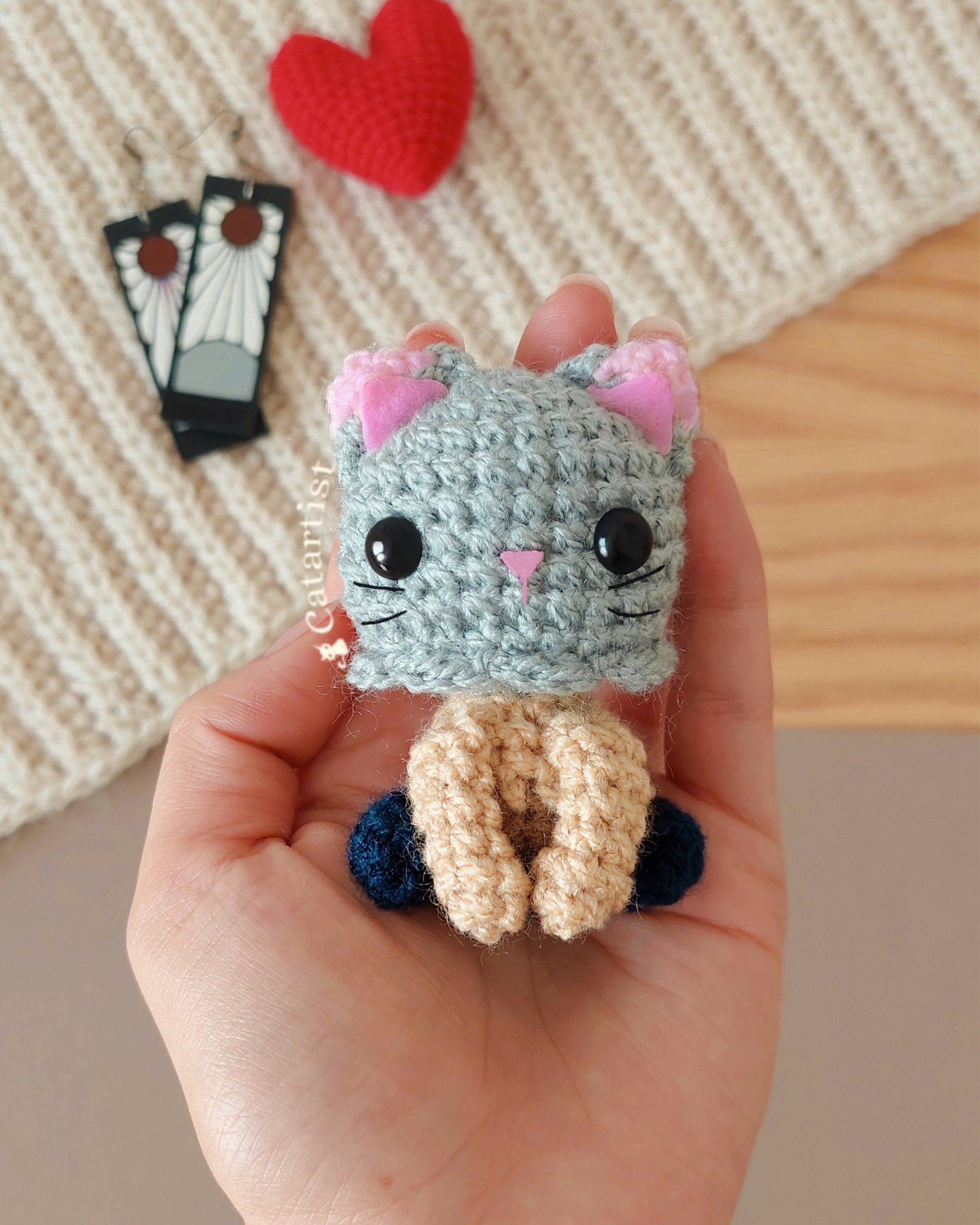 Inosuke (Versión gato)