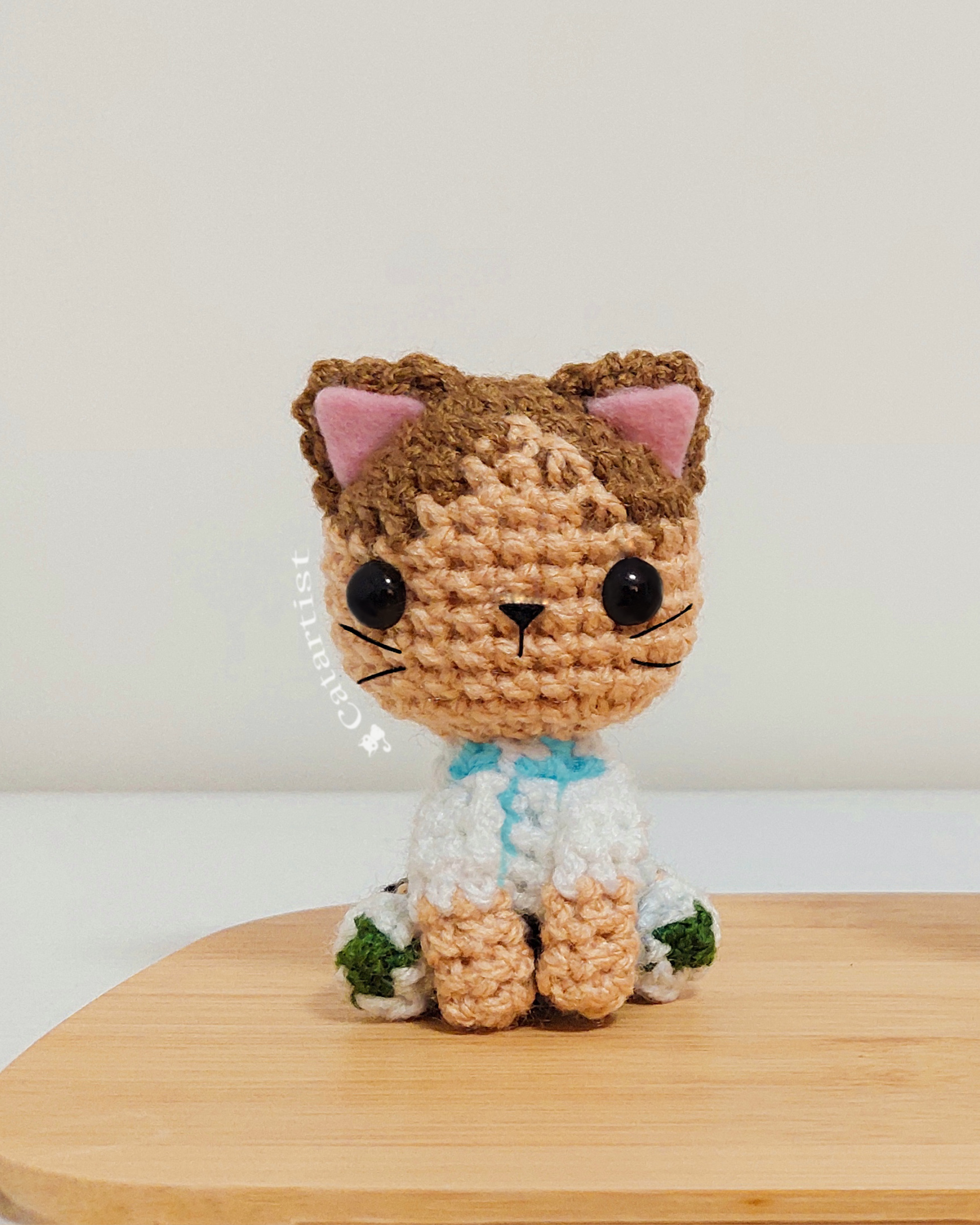 Messi (Versión gato)