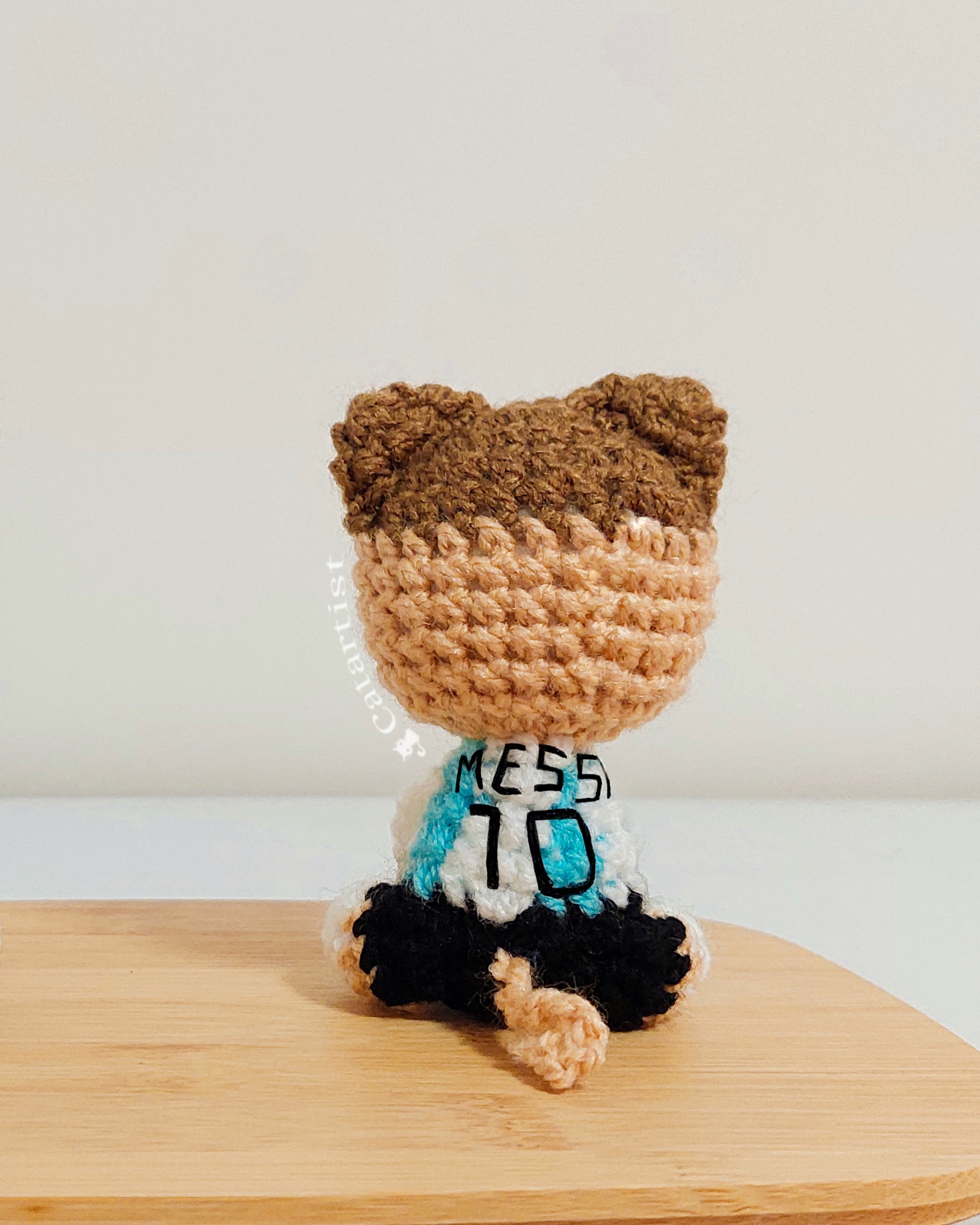 Messi (Versión gato)