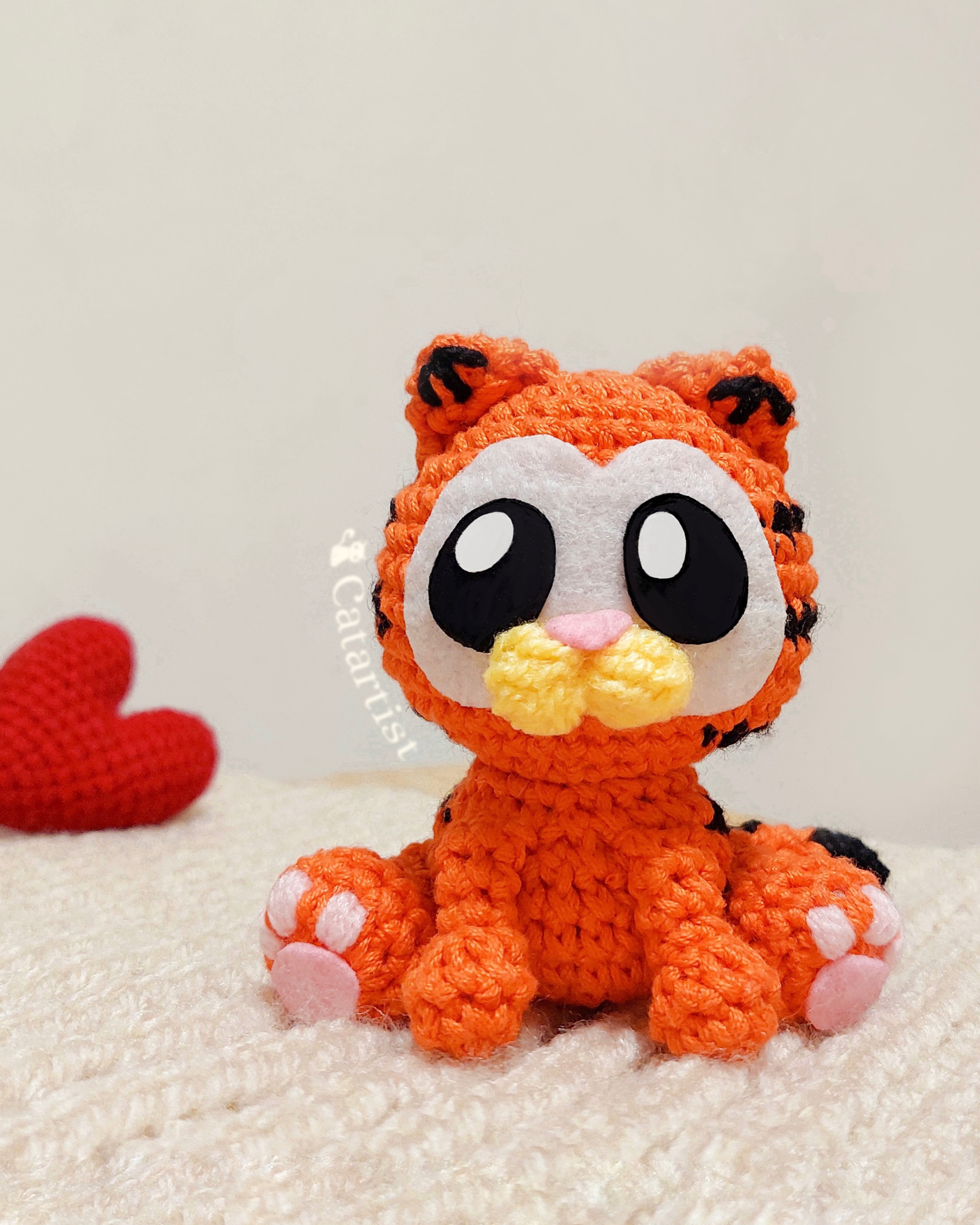 Garfield Bebé