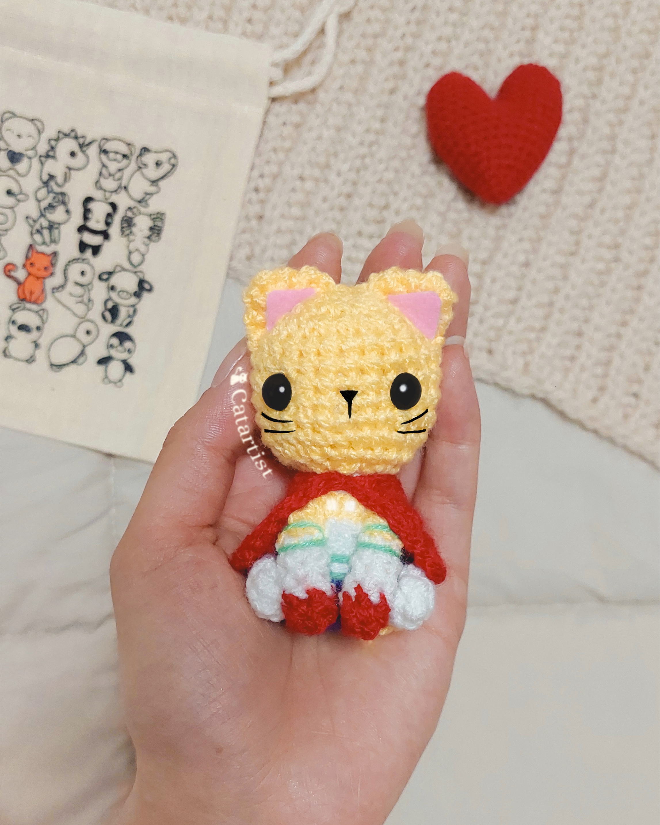 Mirio Togata (Versión gato)