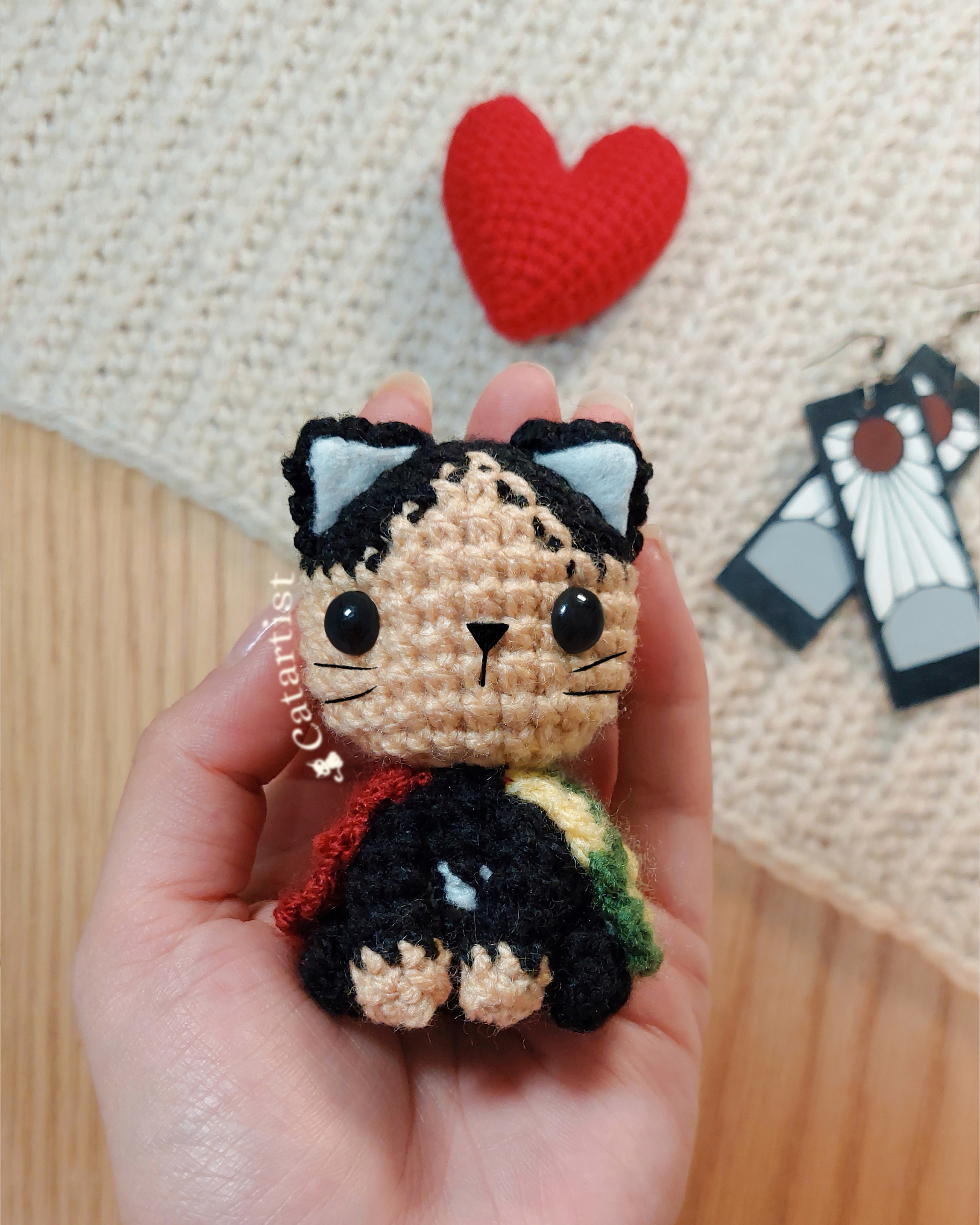 Tomioka (Versión gato)