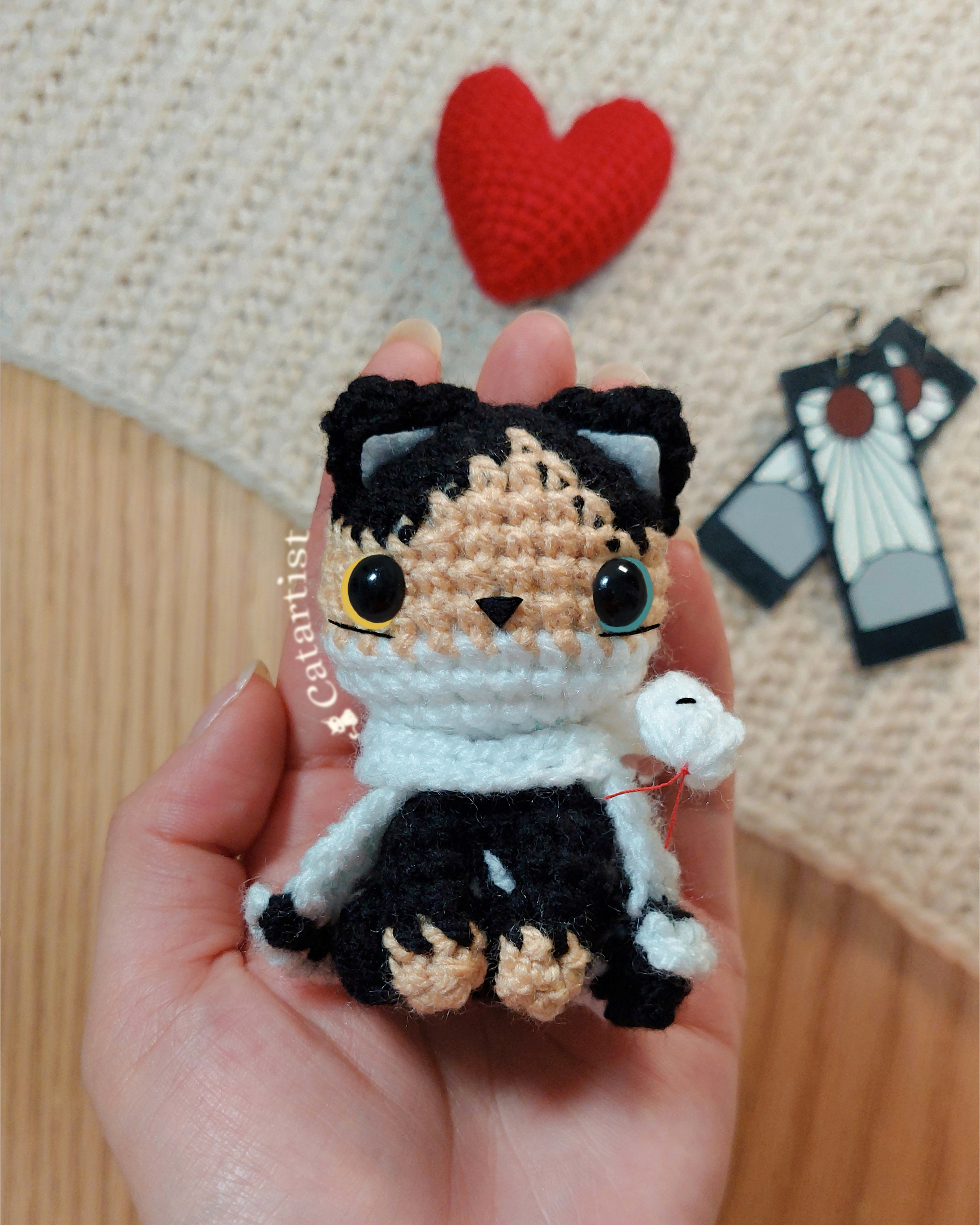Obanai (Versión gato)