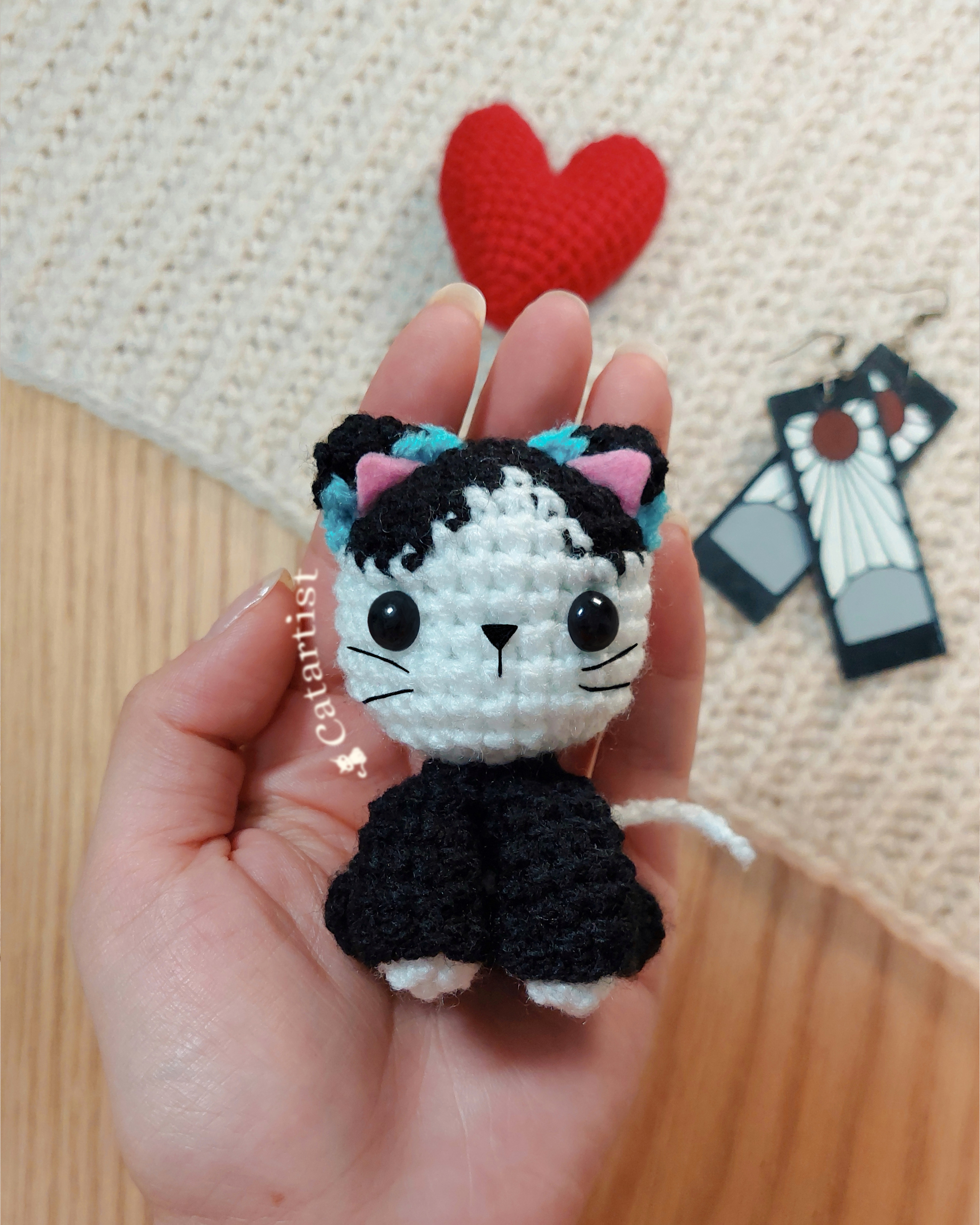 Tokito (Versión gato)