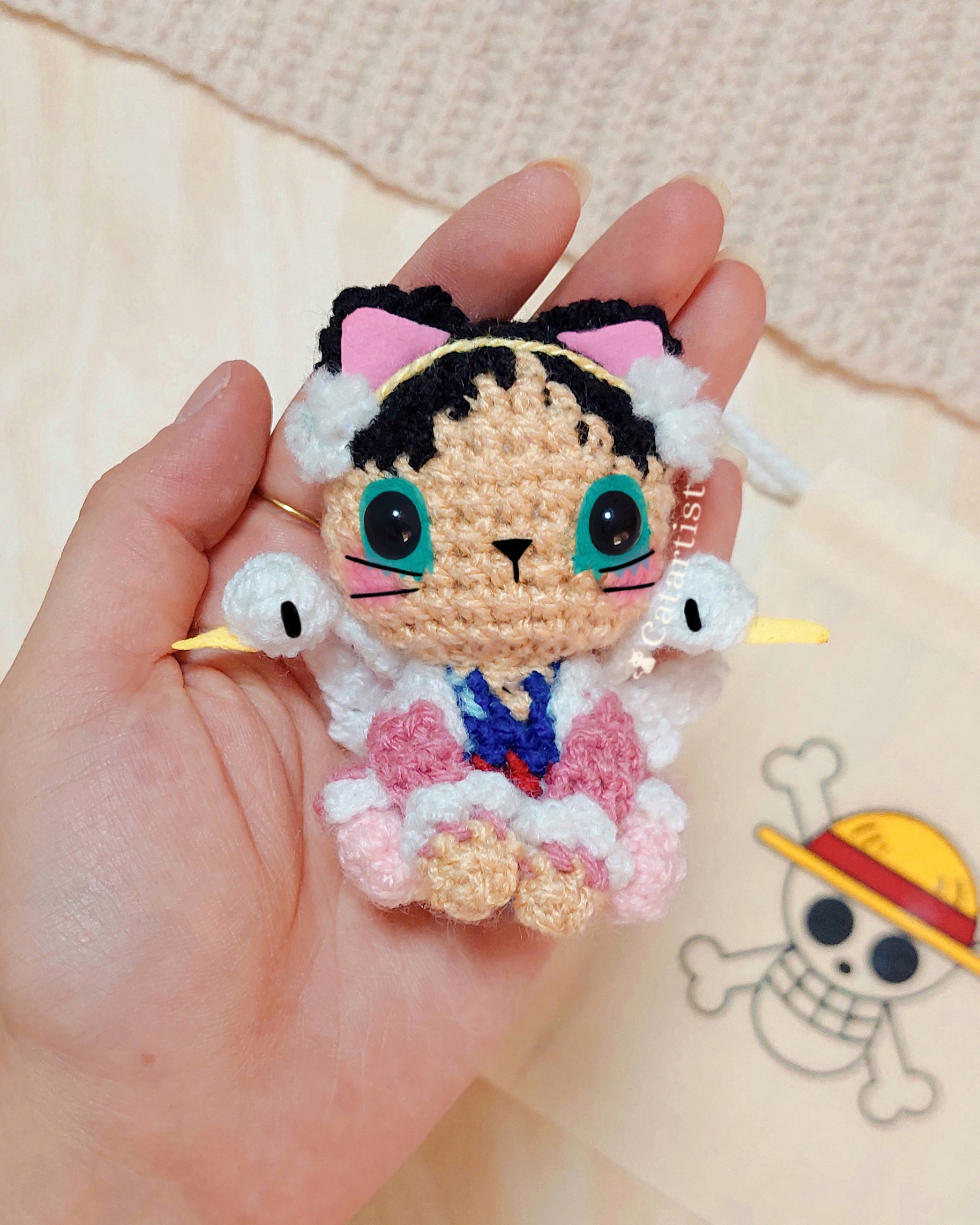 Bon Clay (Versión gato)
