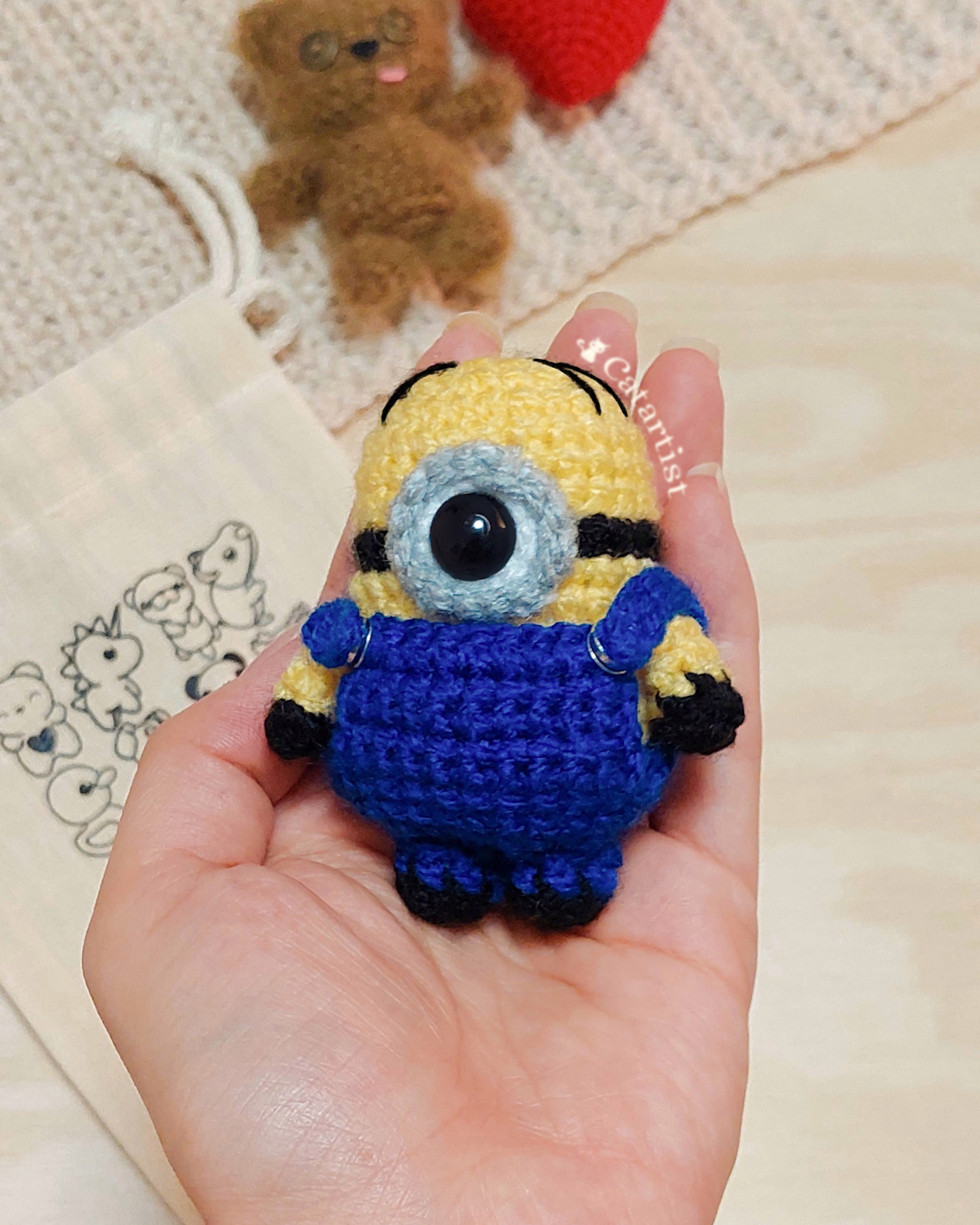 Minion con tanga