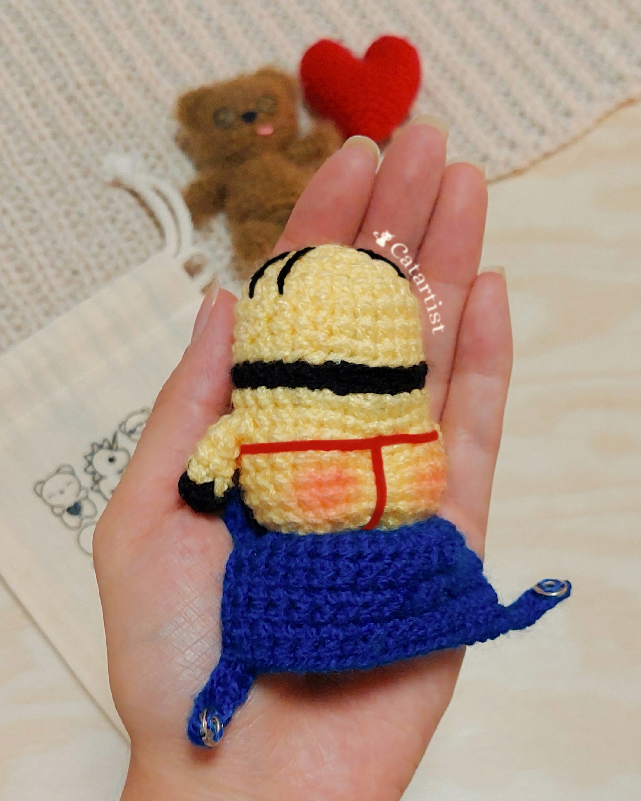 Minion con tanga