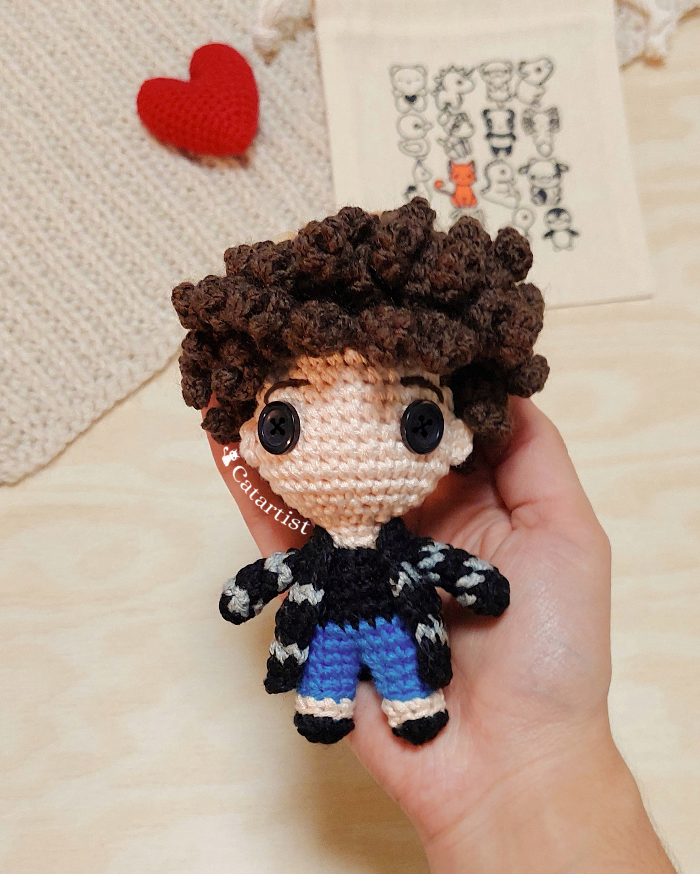 Wybie de Coraline
