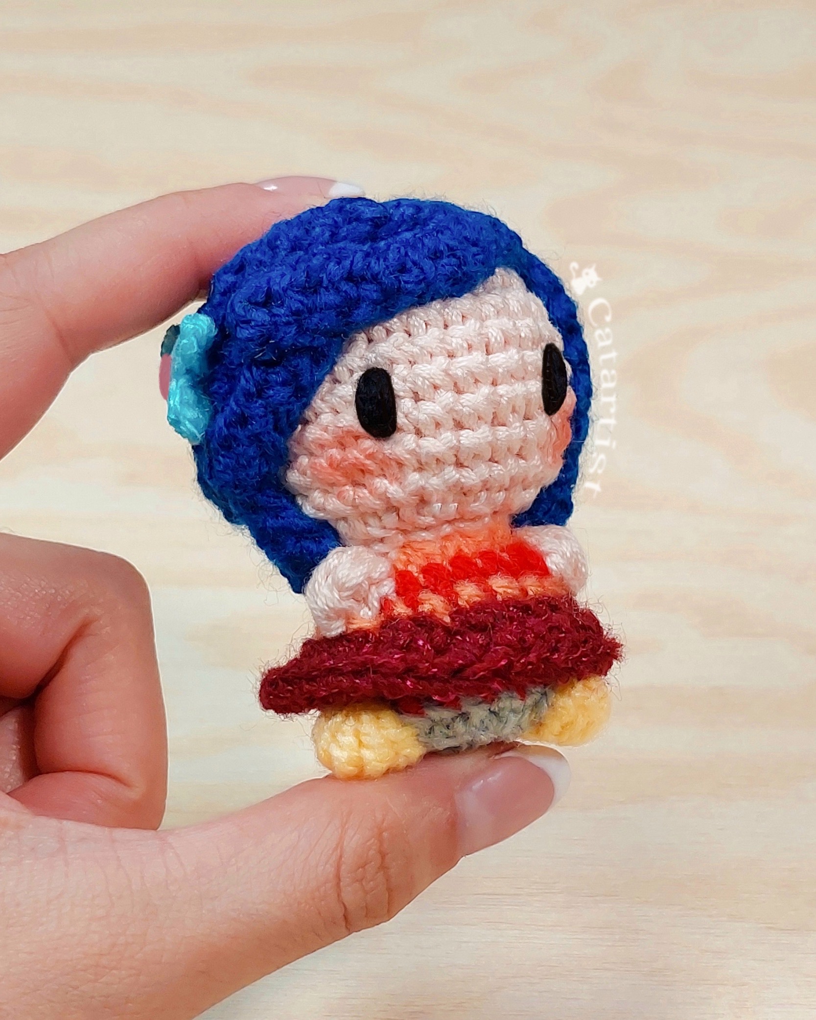 Mini Coraline Jones