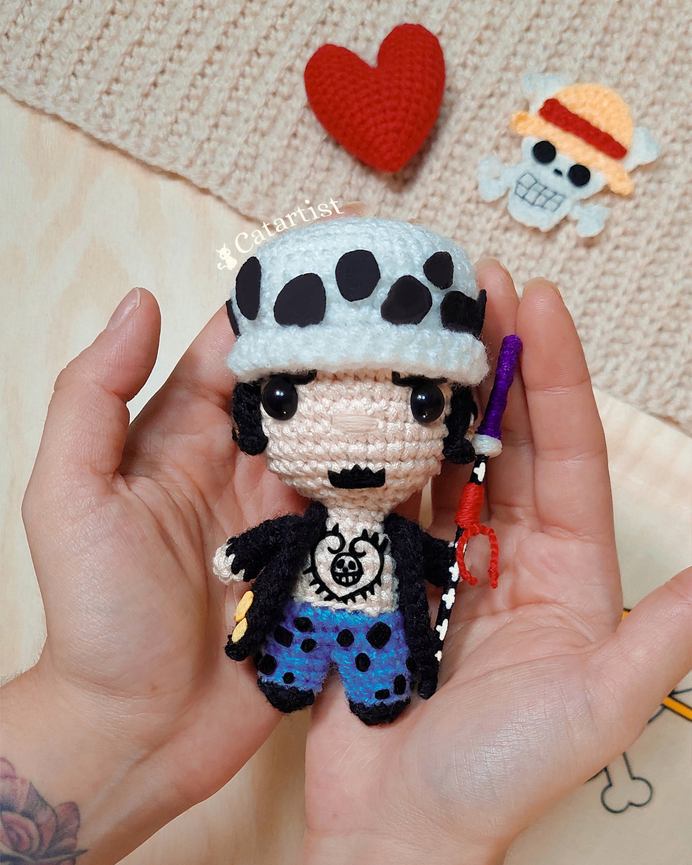 Trafalgar Law