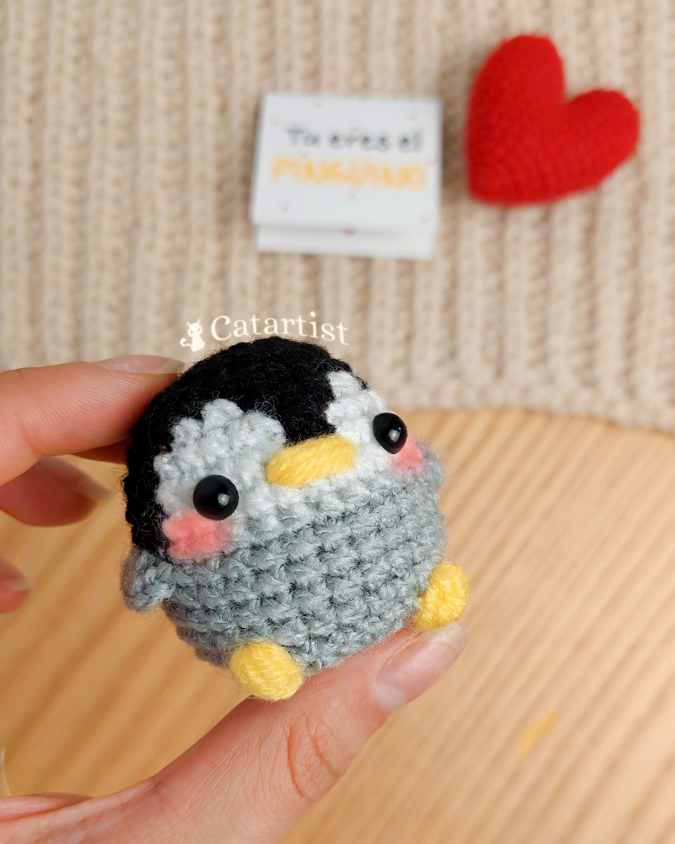 Mini Pingüino