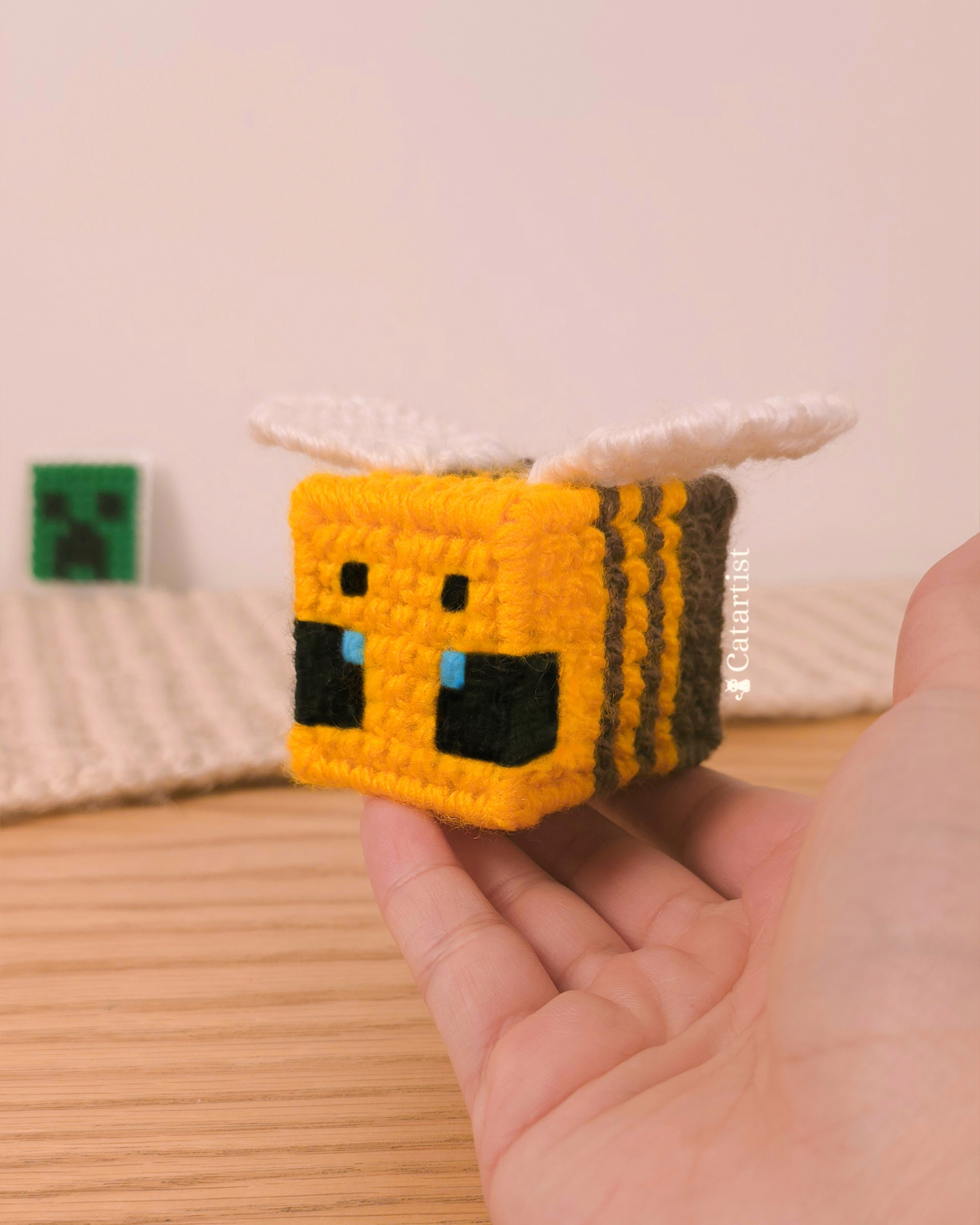 Abeja Minecraft