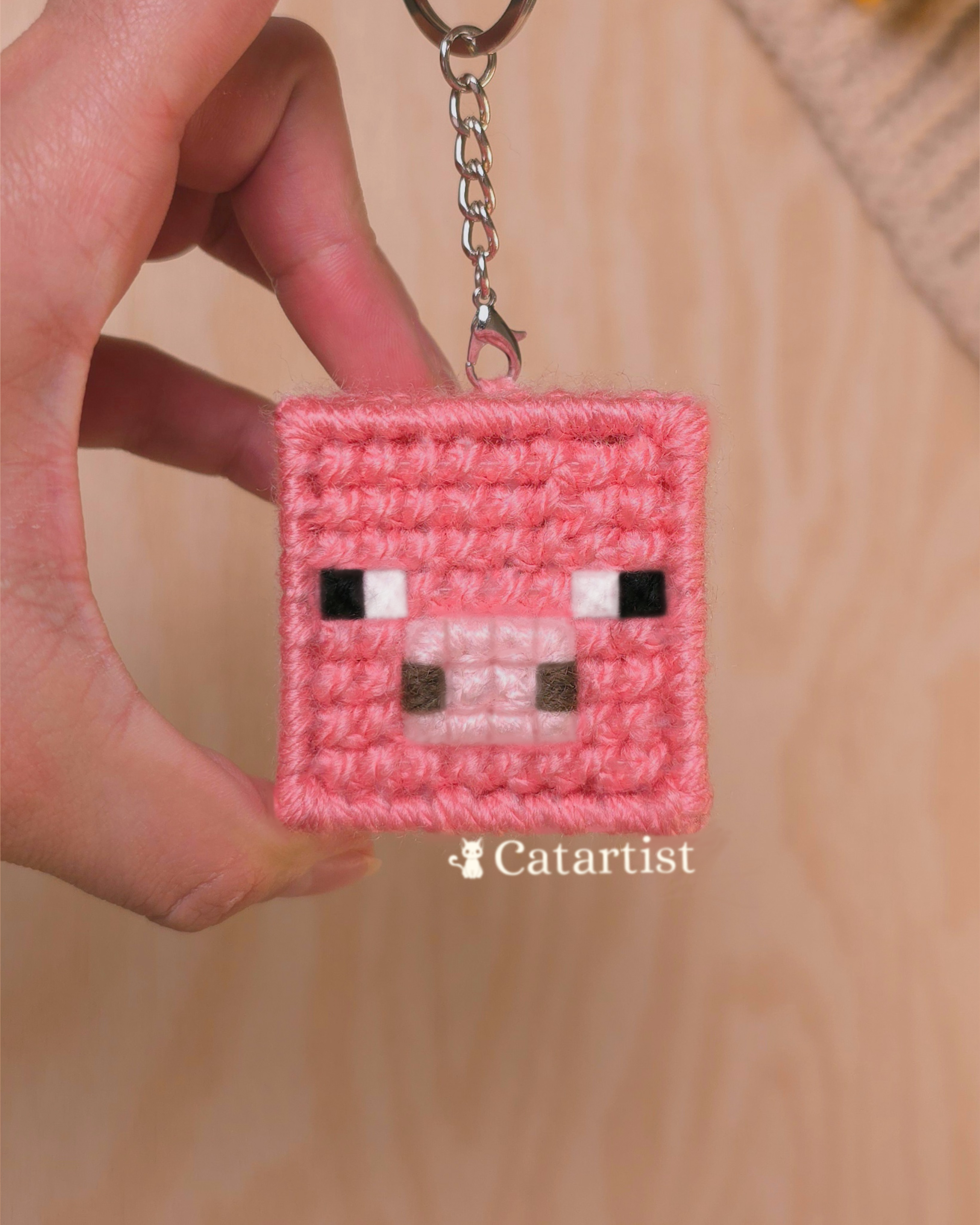 Cerdito Minecraft 
