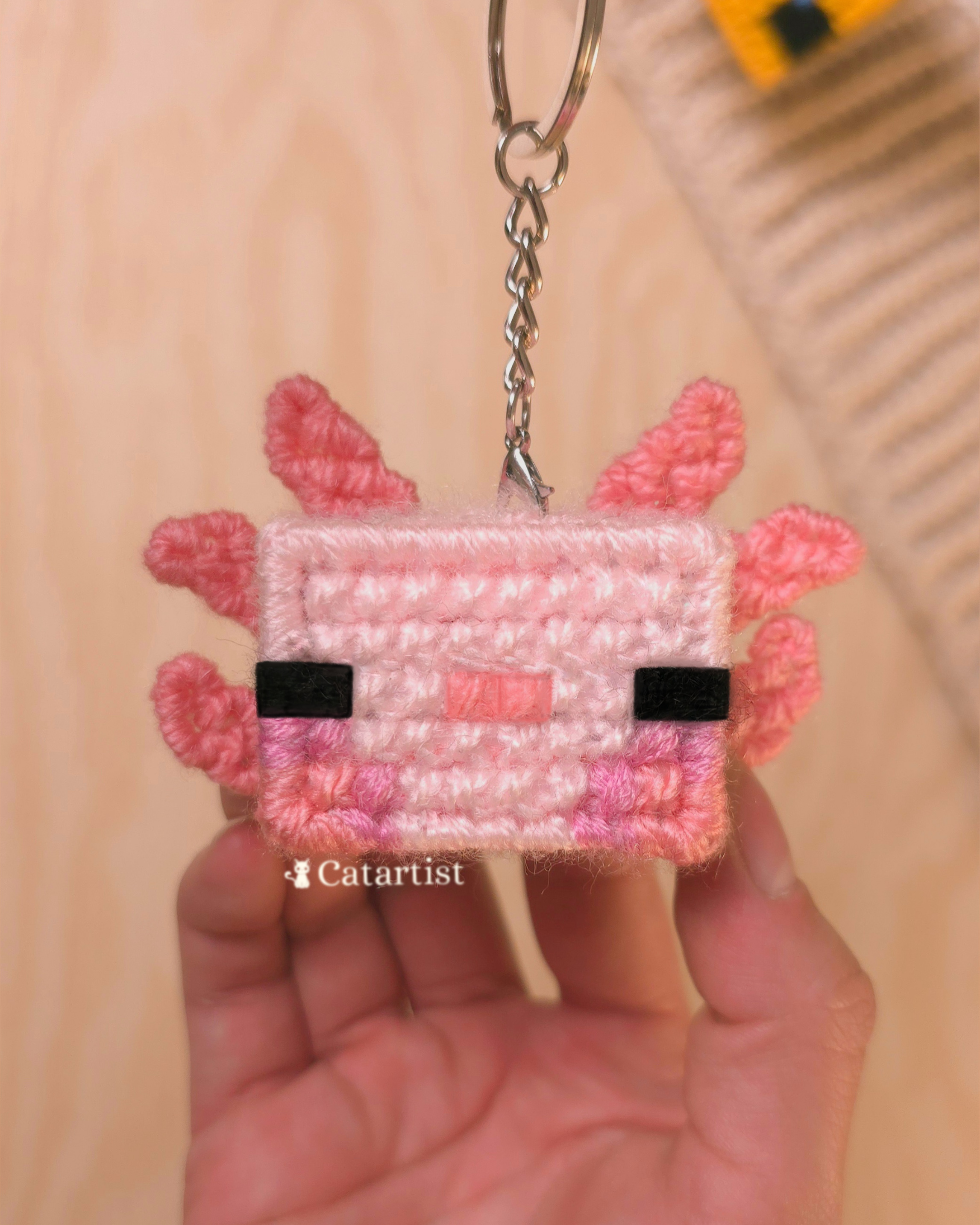 Ajolote Minecraft