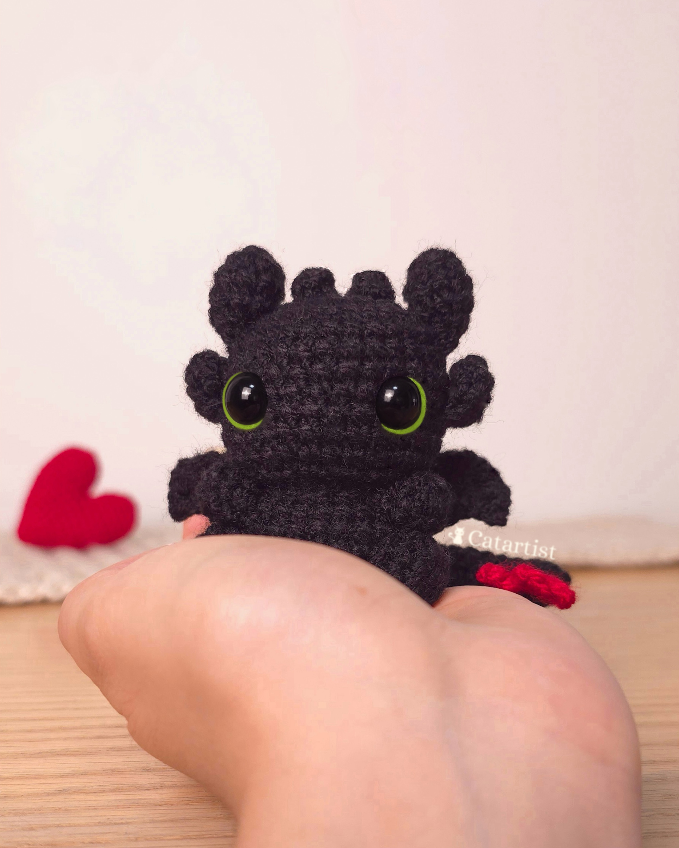 Mini Chimuelo / Furia nocturna