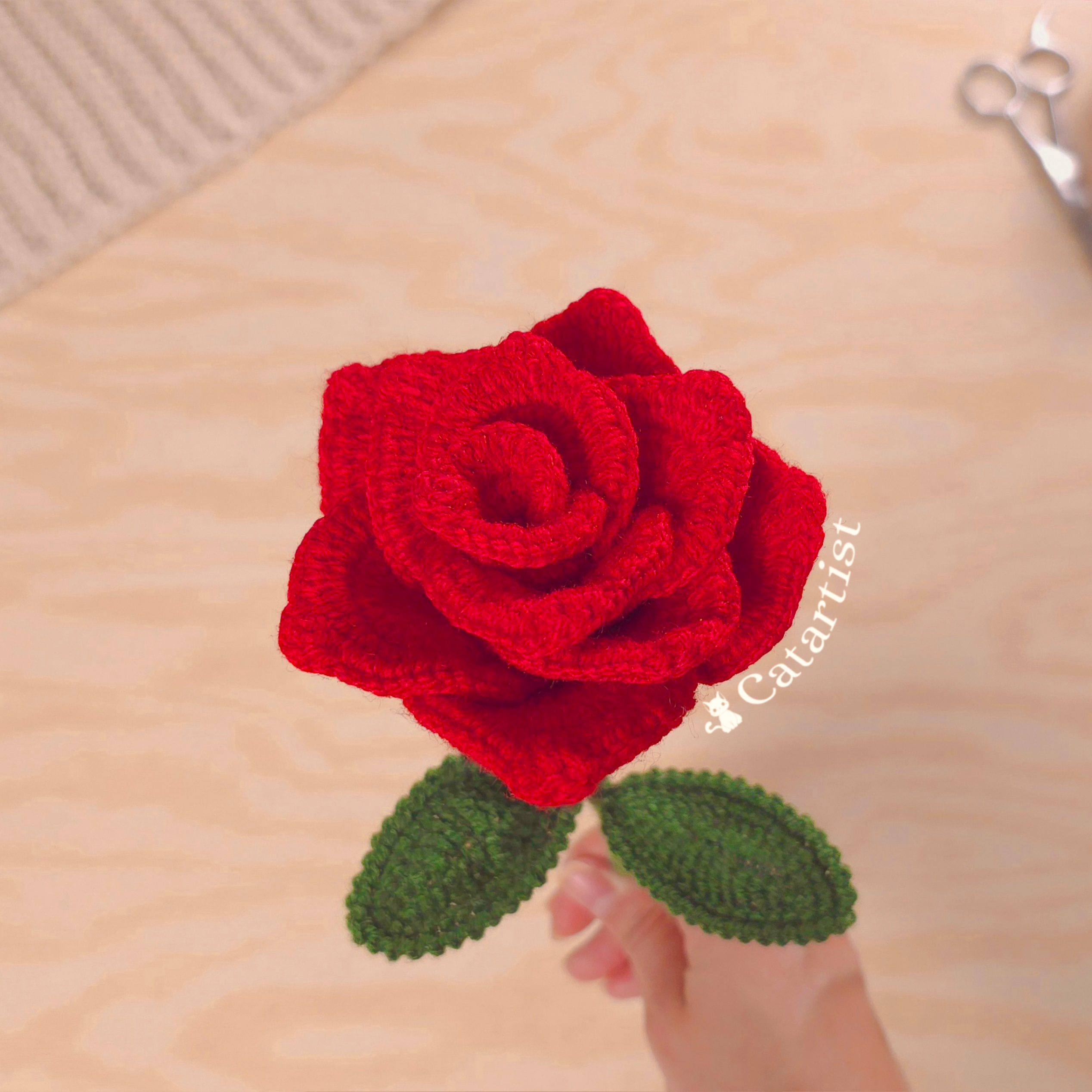 Rosas eternas