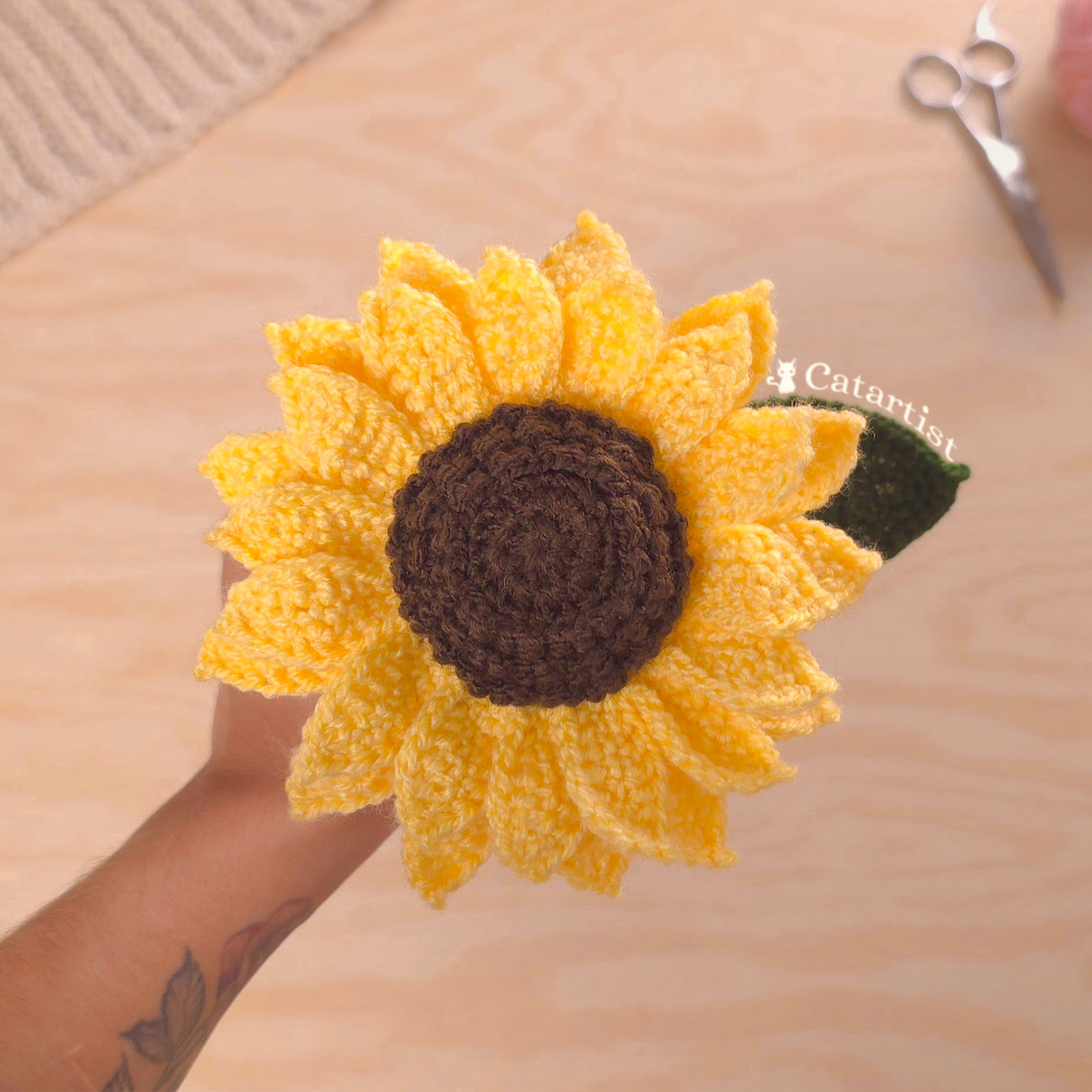 Girasol eterno