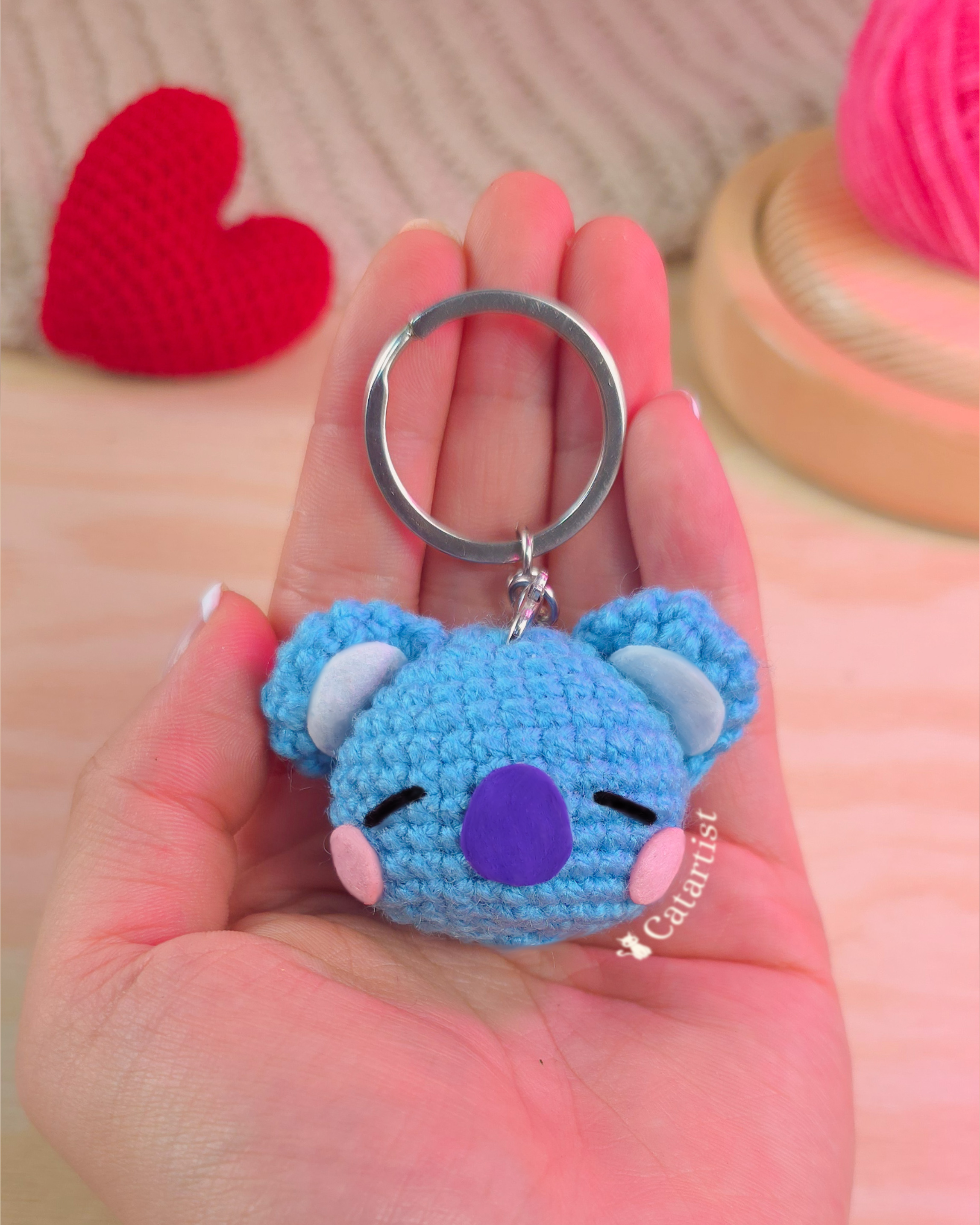 BT21 (Llaveros)