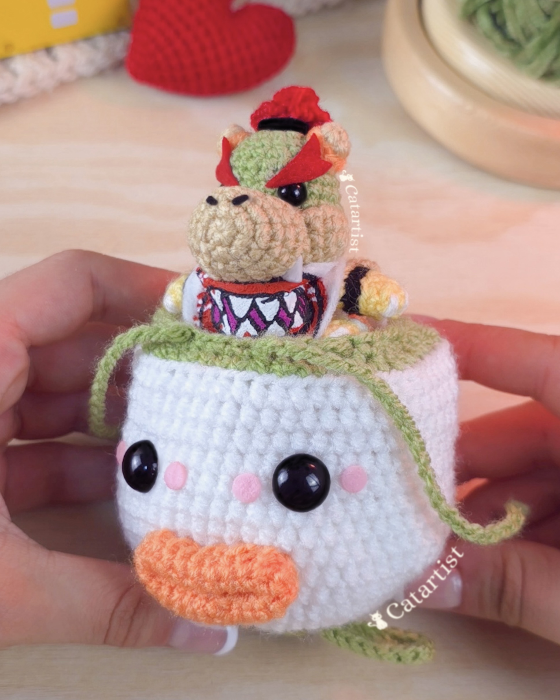 Bowser Jr