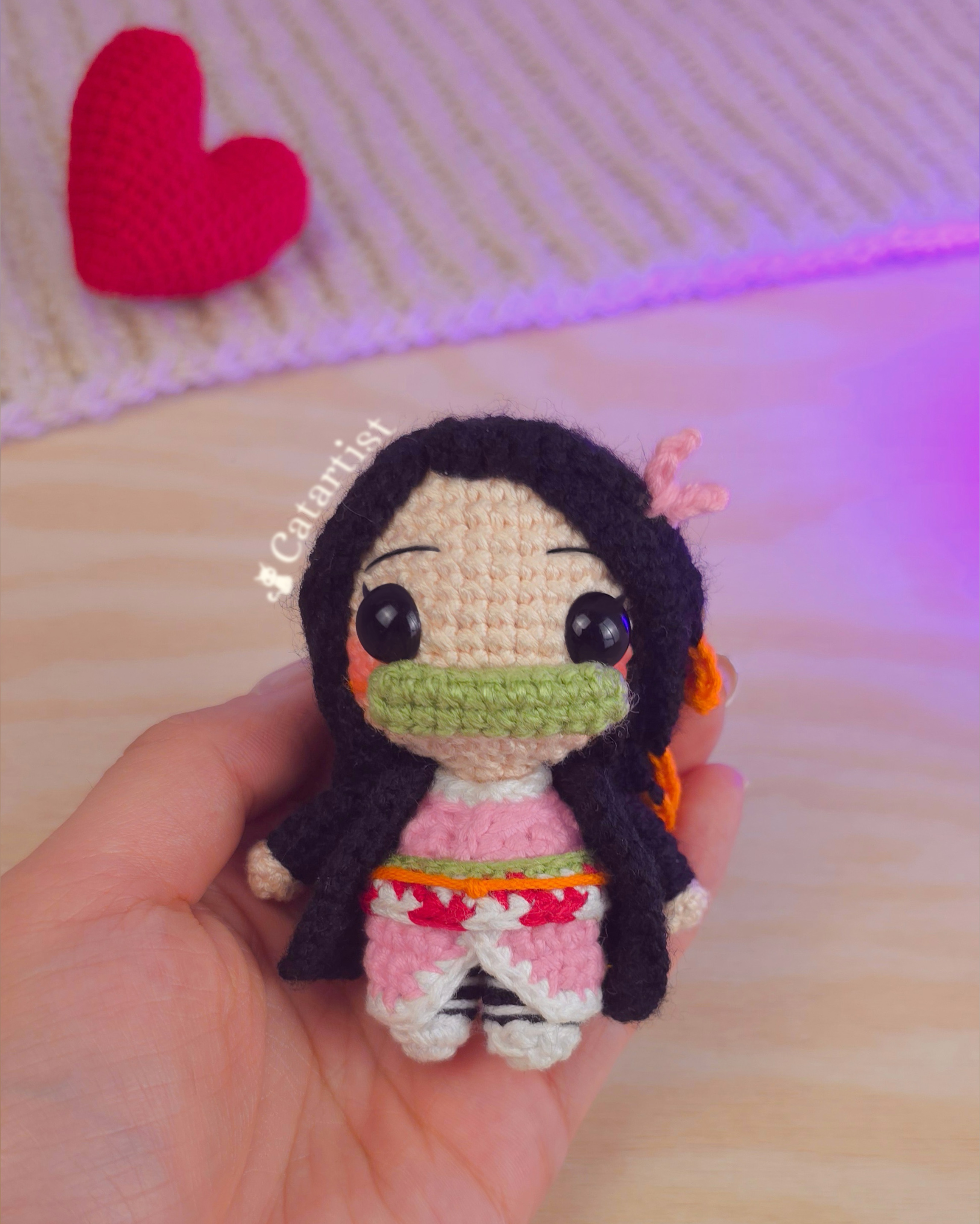 Nezuko Kamado