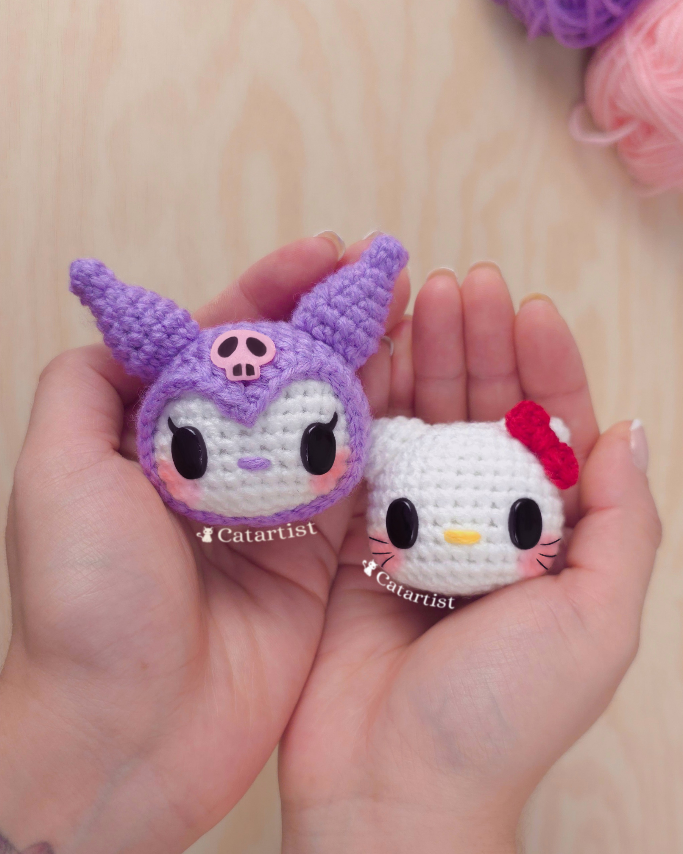 Sanrio (Llaveros)