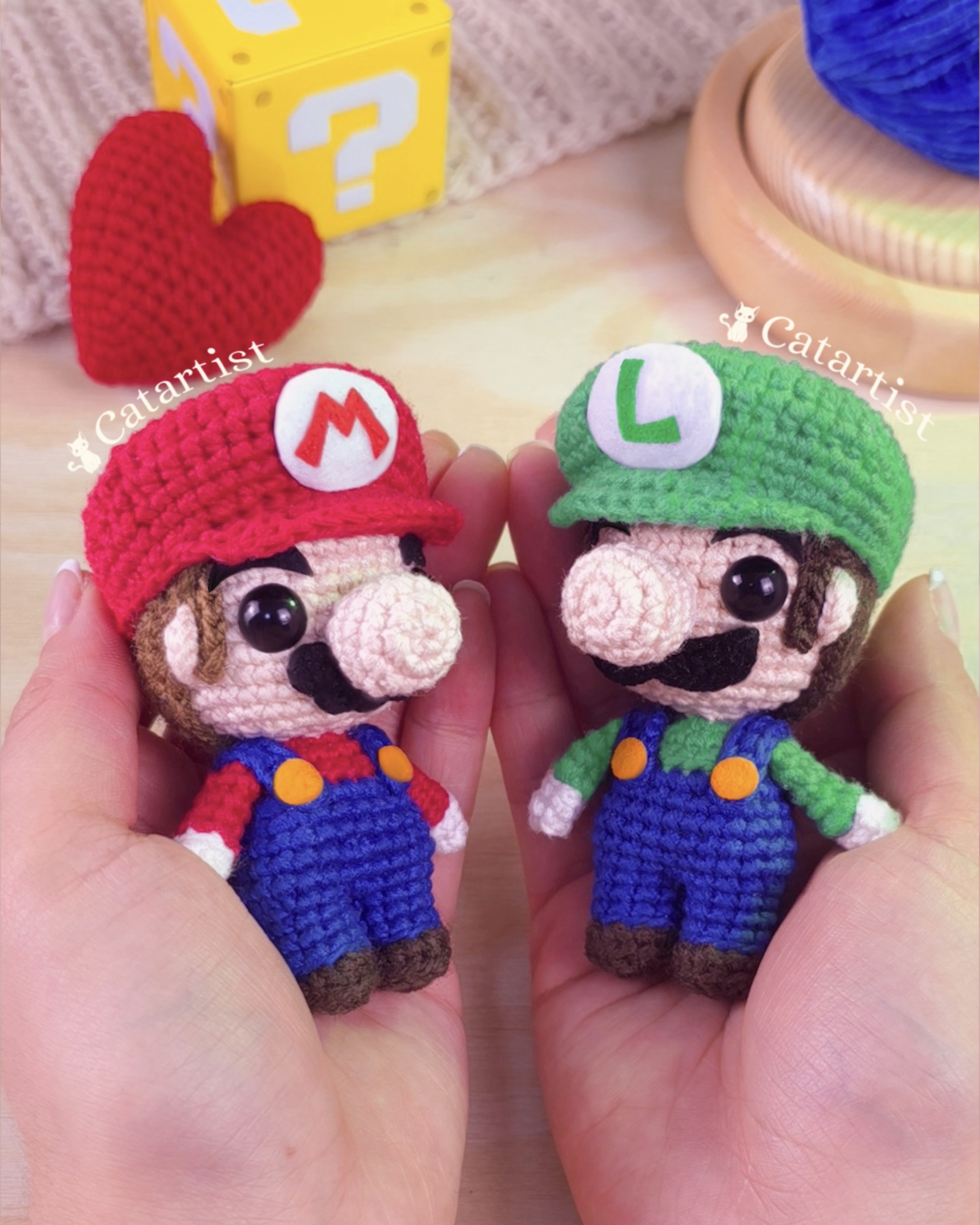 Mario o Luigi
