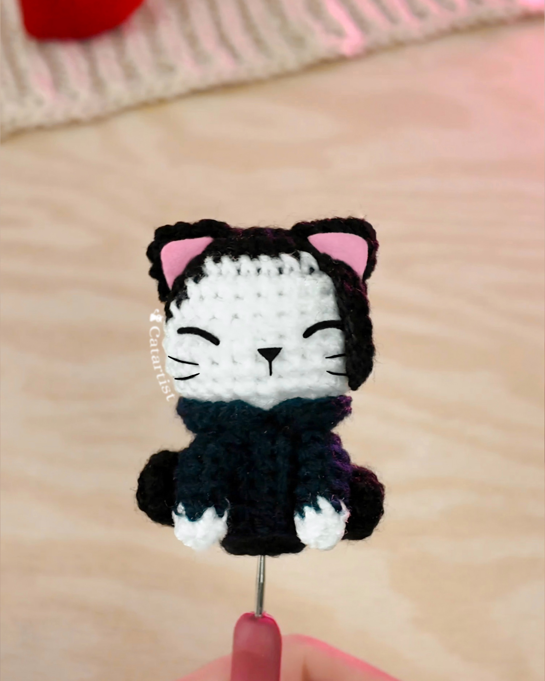Suguru Geto (Versión gato)