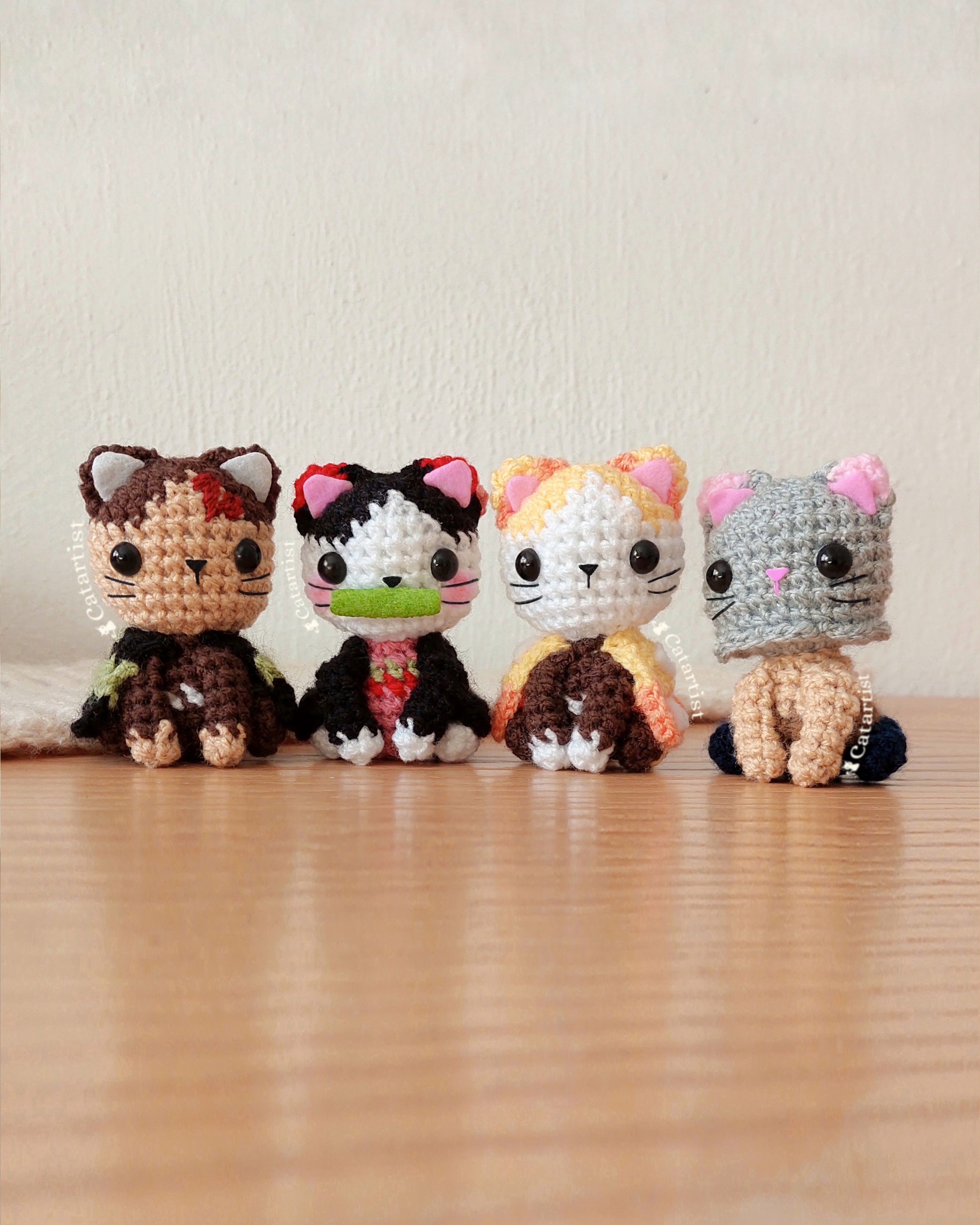 Pack Sorpresa: Kimetsu no michis