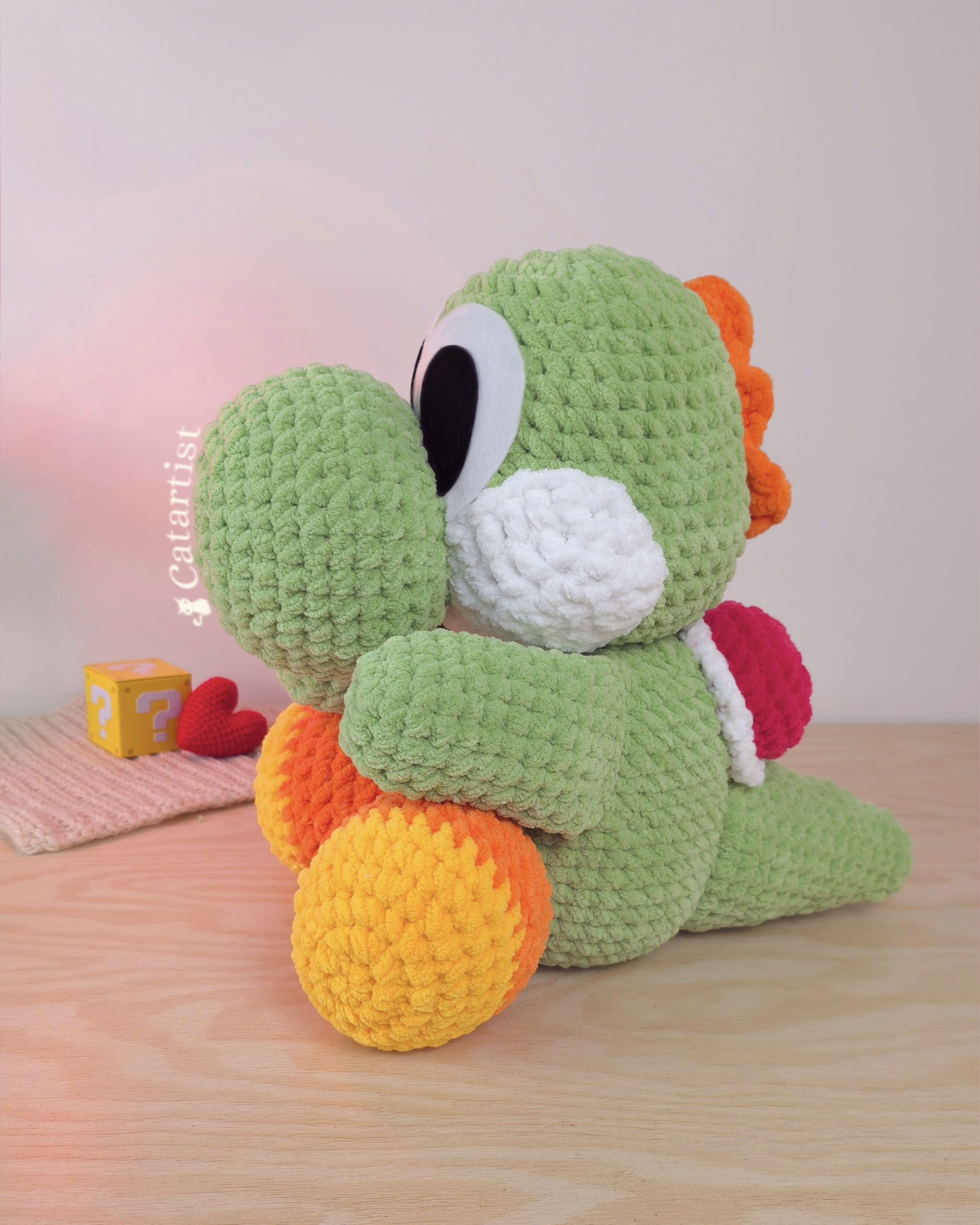 Yoshi Jumbo