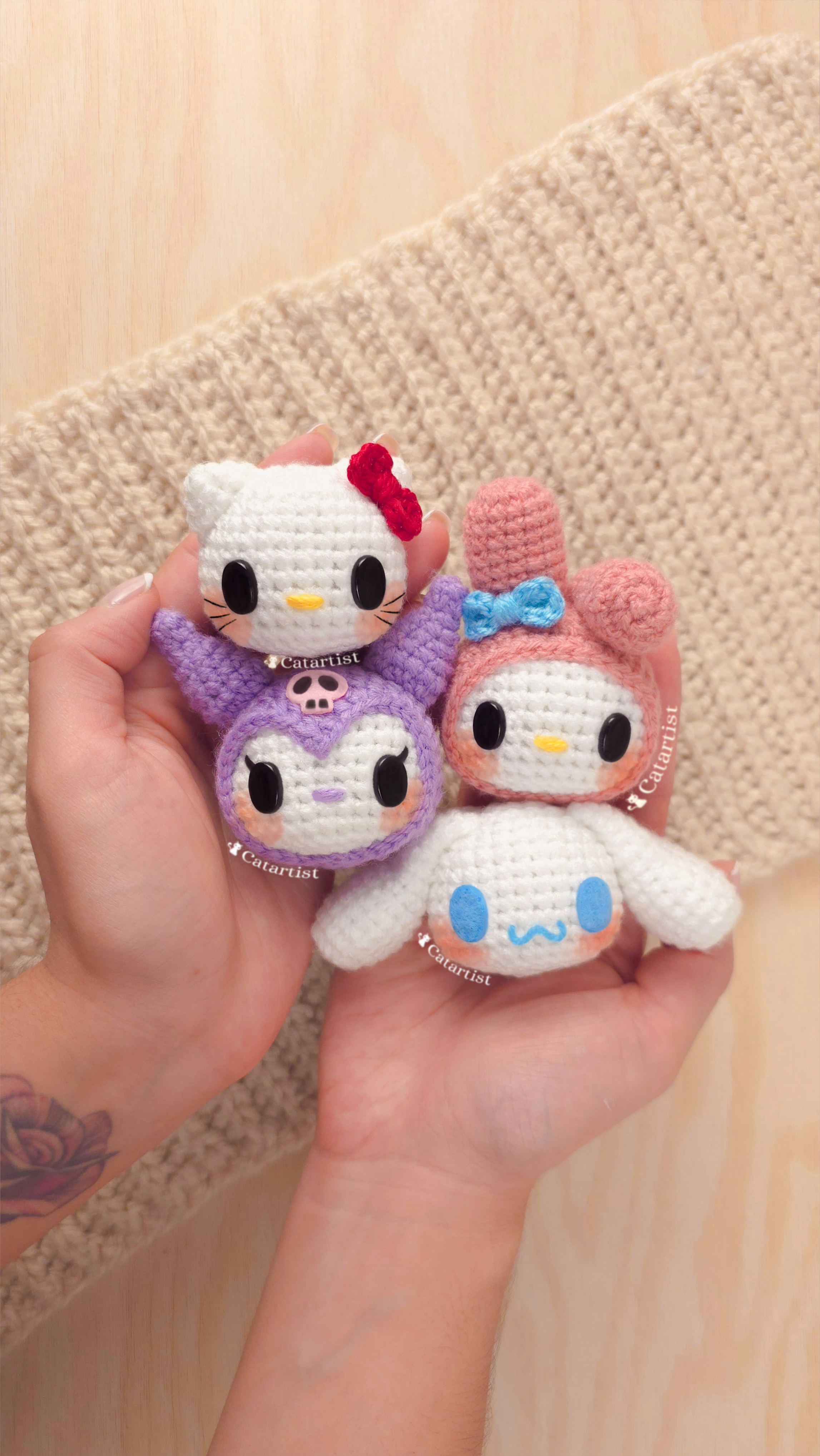 Sanrio (Llaveros)