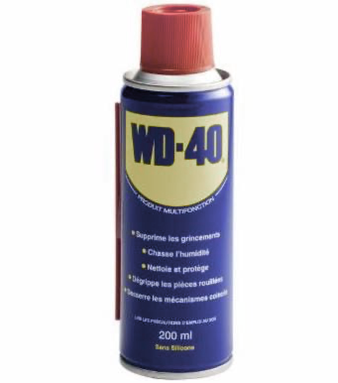 WD-40