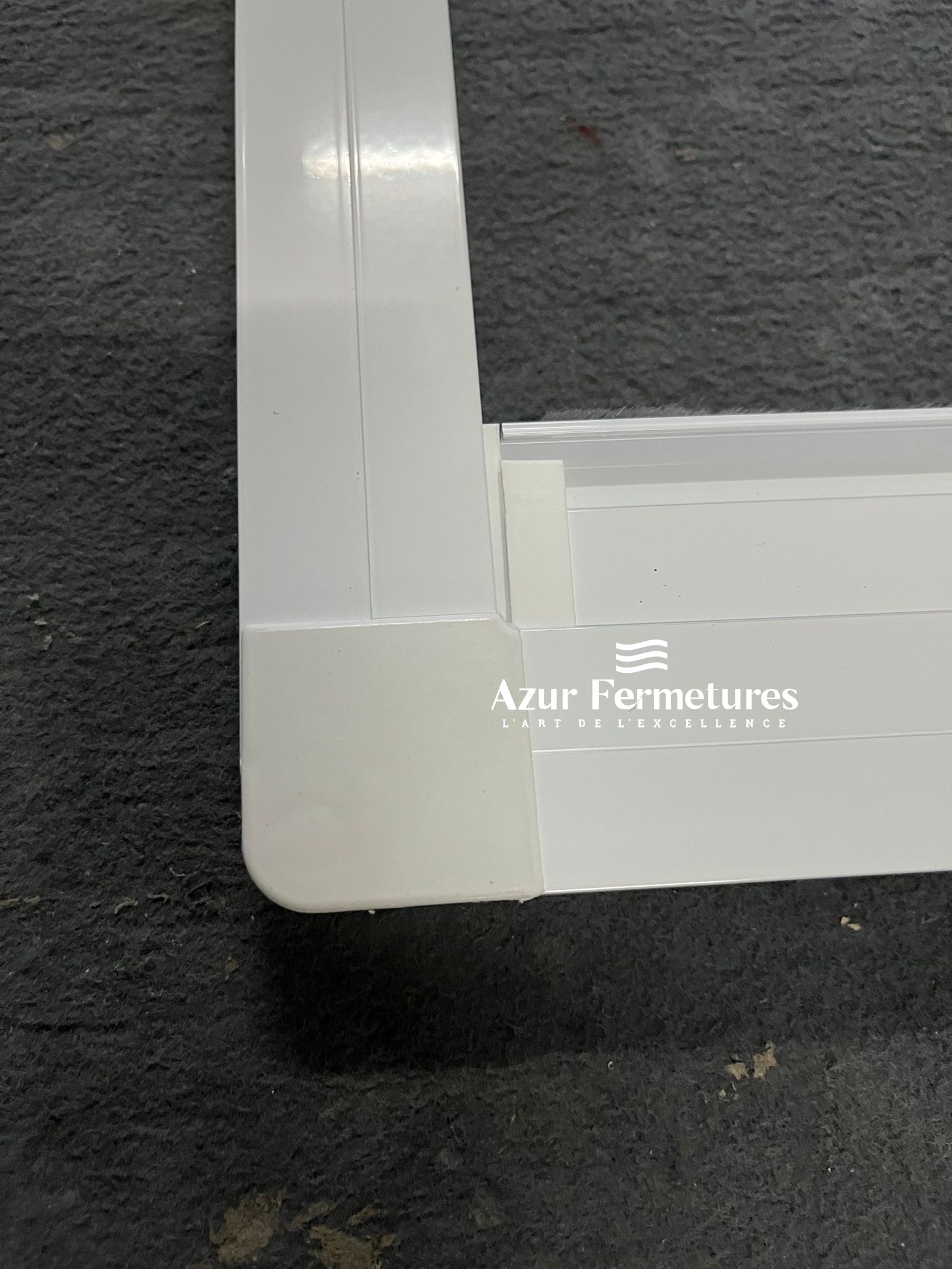 MOUSTIQUAIRE ALUMINIUM POUR FENÊTRE, PORTE ET BAIE VITRÉE