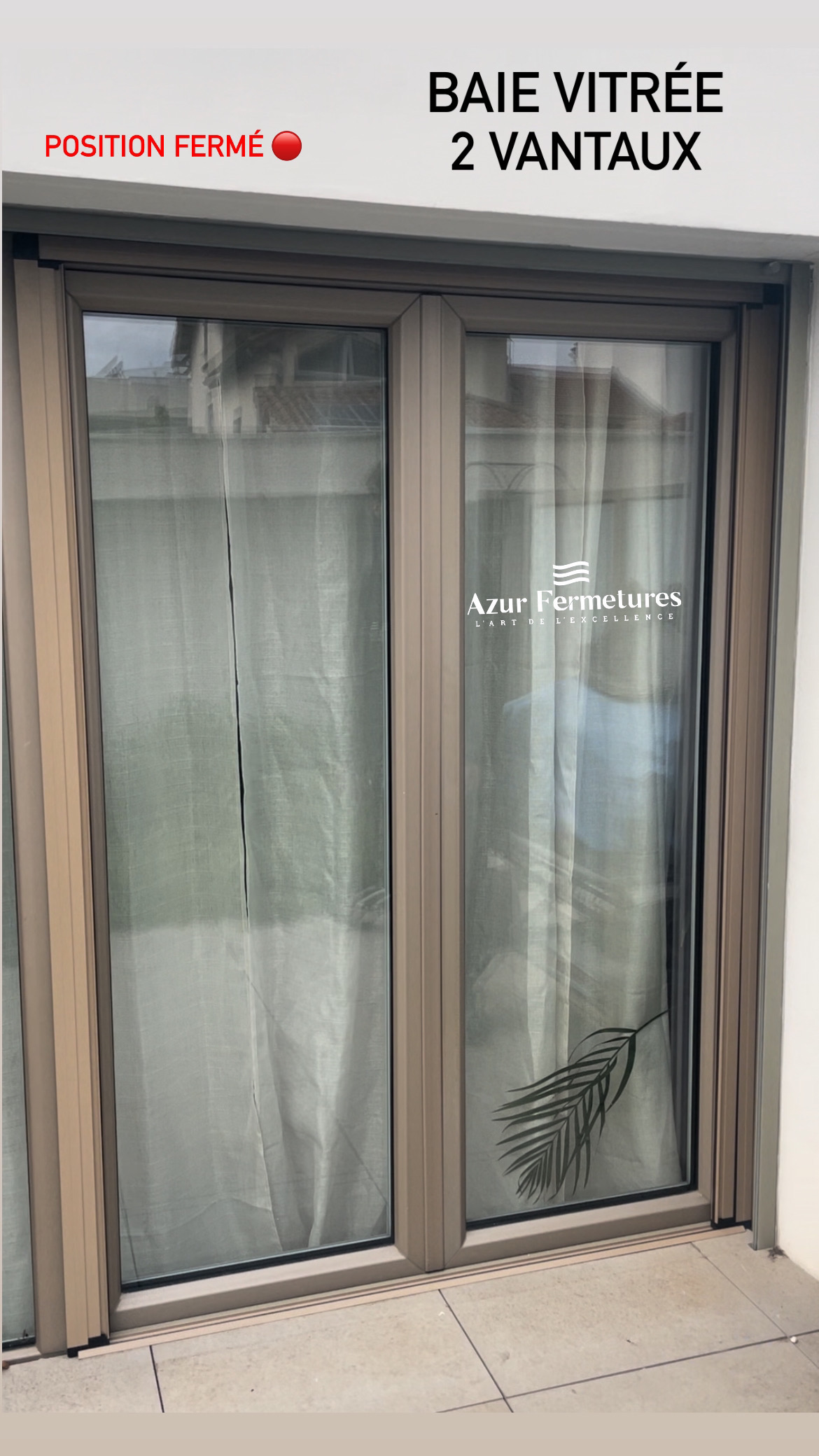 LOT DE 4 CACHES DE FINITION