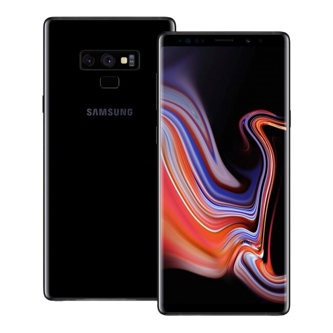 SAMSUNG GALAXY NOTE 9