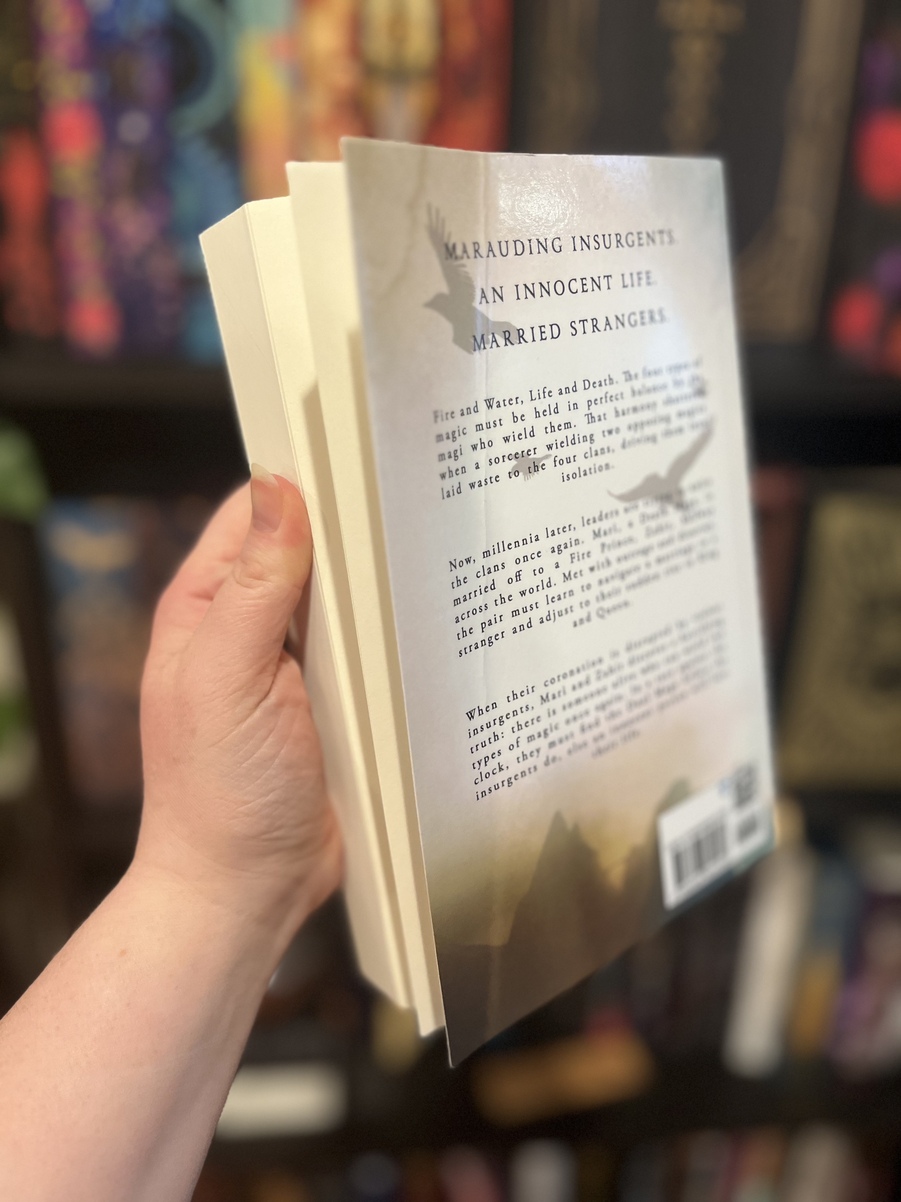 Damaged Death by Fire