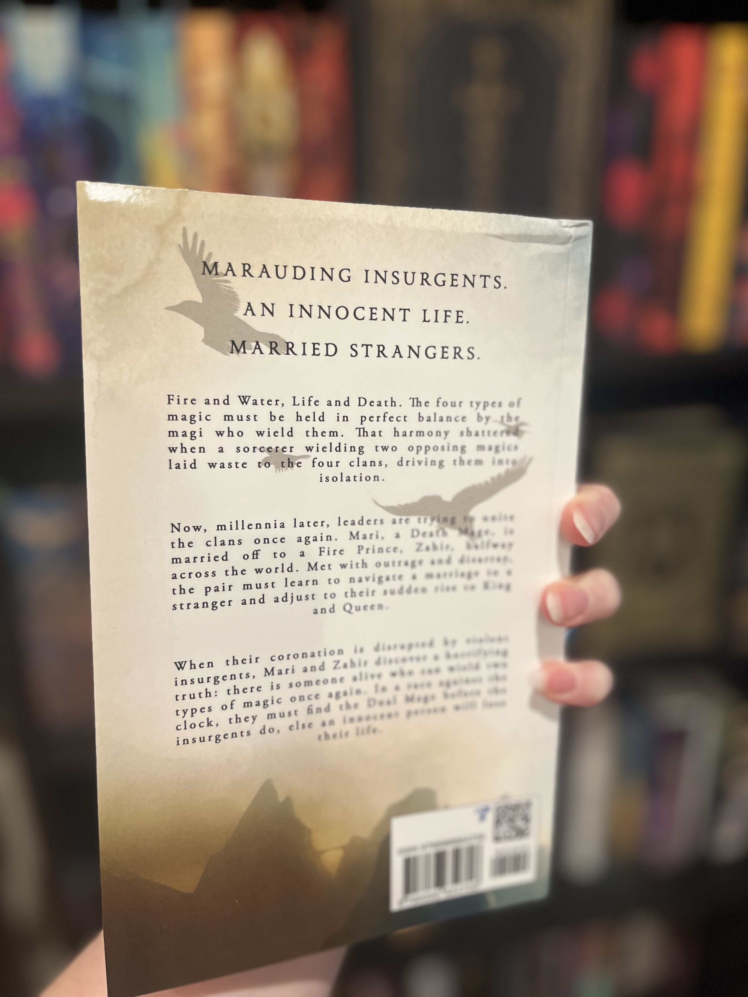 Damaged Death by Fire