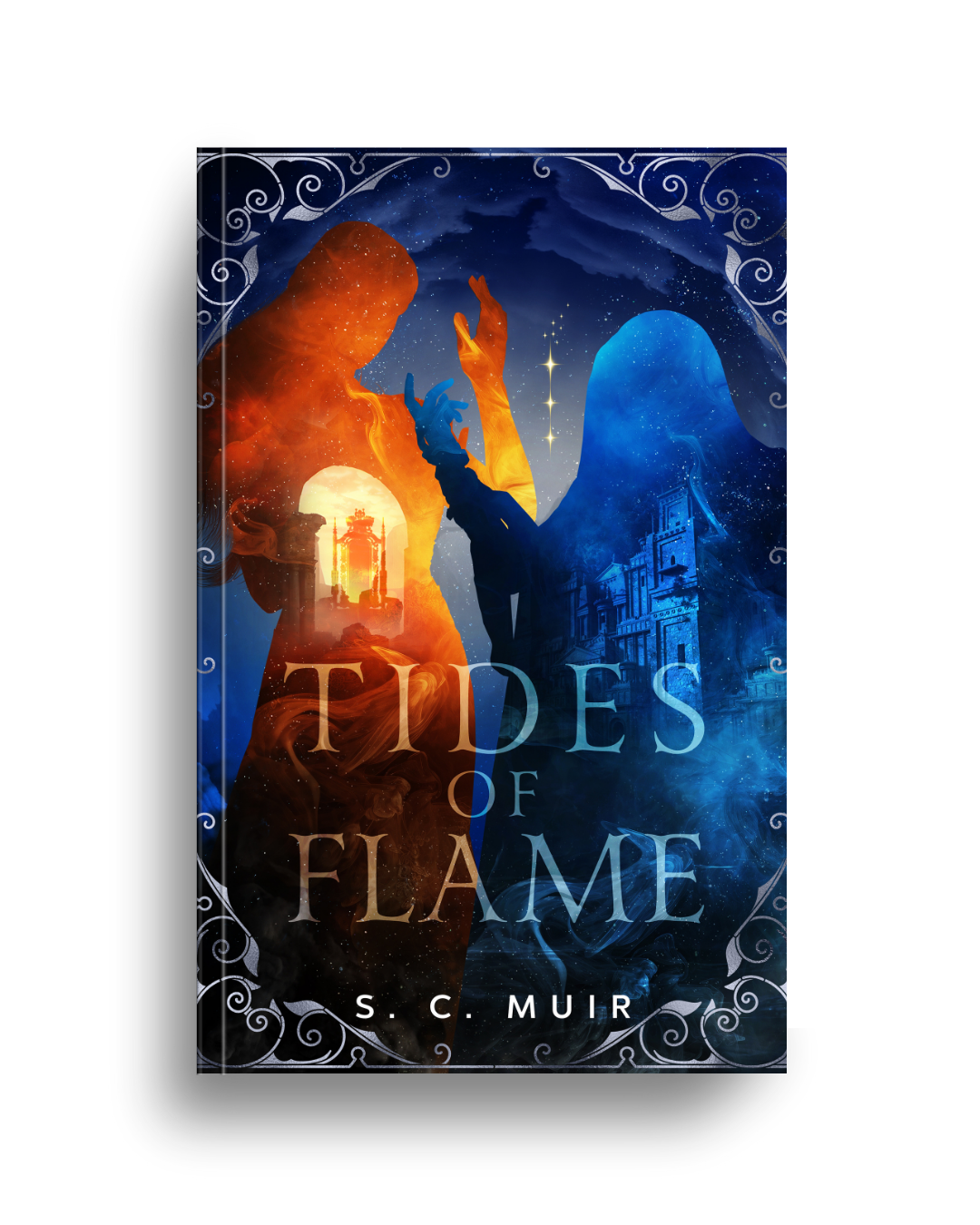 Tides of Flame Paperback PREORDER