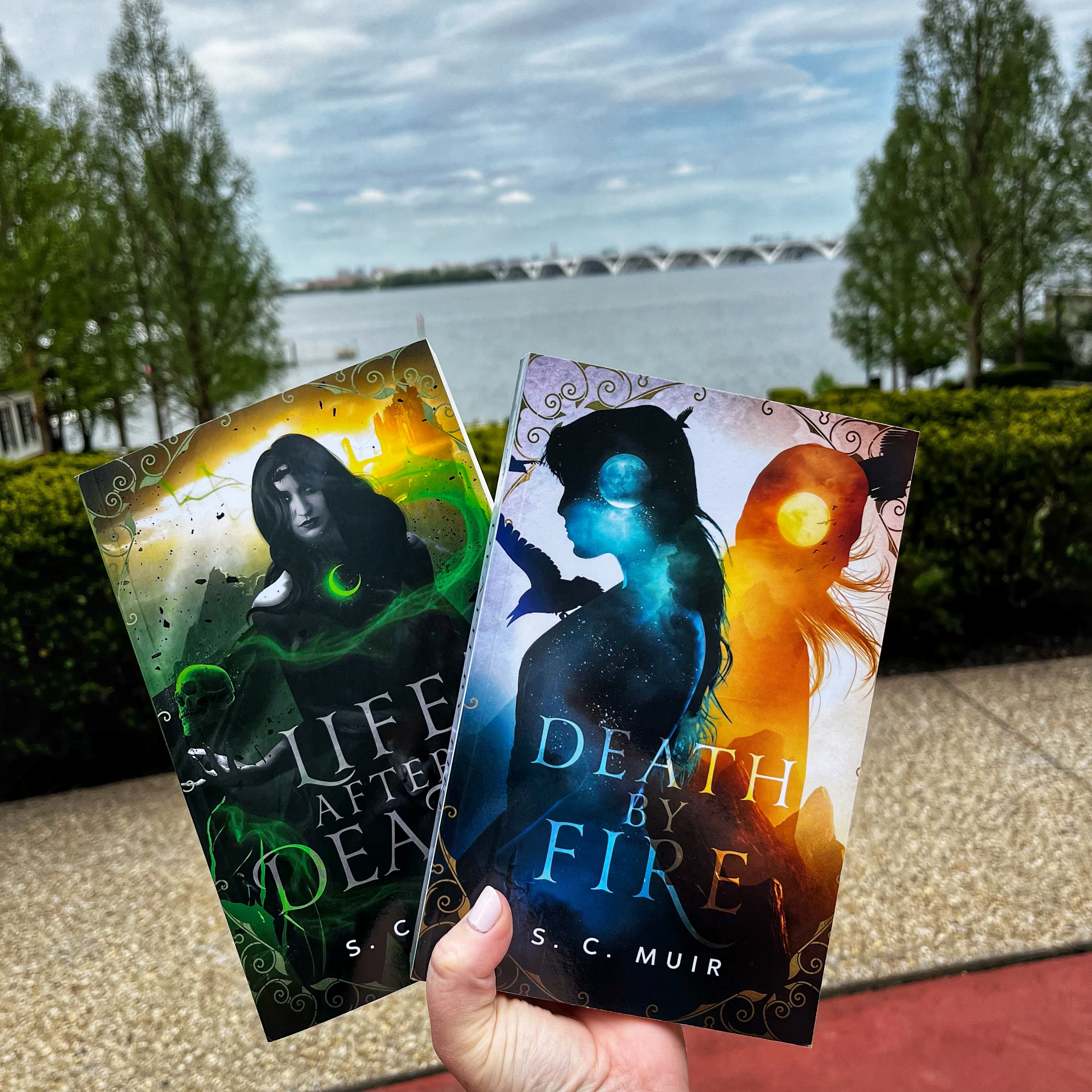 The Dual Mage Series Paperback Bundle