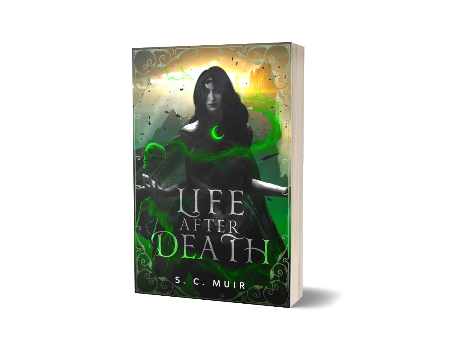 Life After Death - Signed Paperback