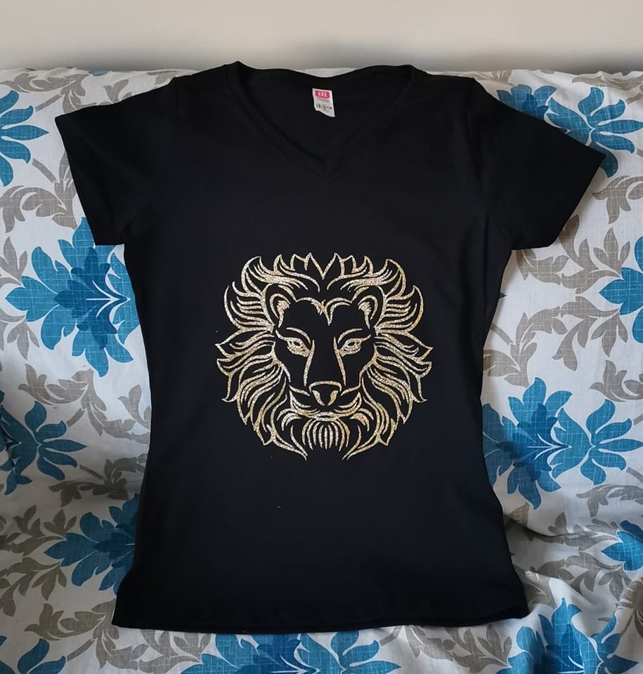 Playera Vinil